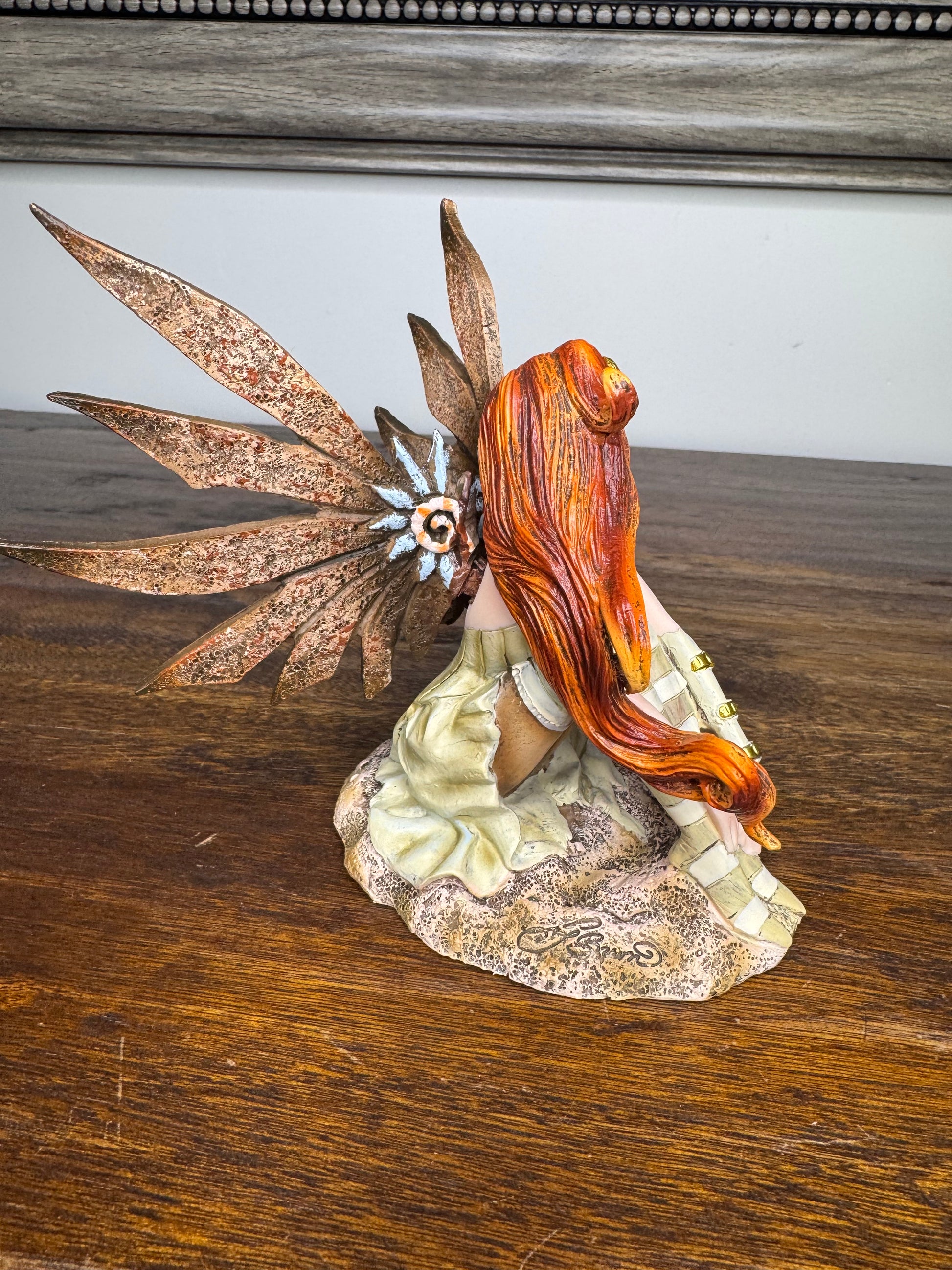 Amy Brown Steampunk Fae Fairy NIB