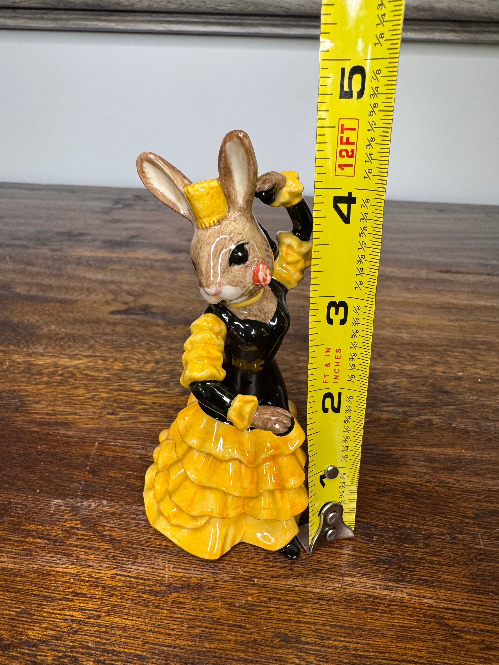 Royal Doulton Flamenco Bunnykins Figurine
