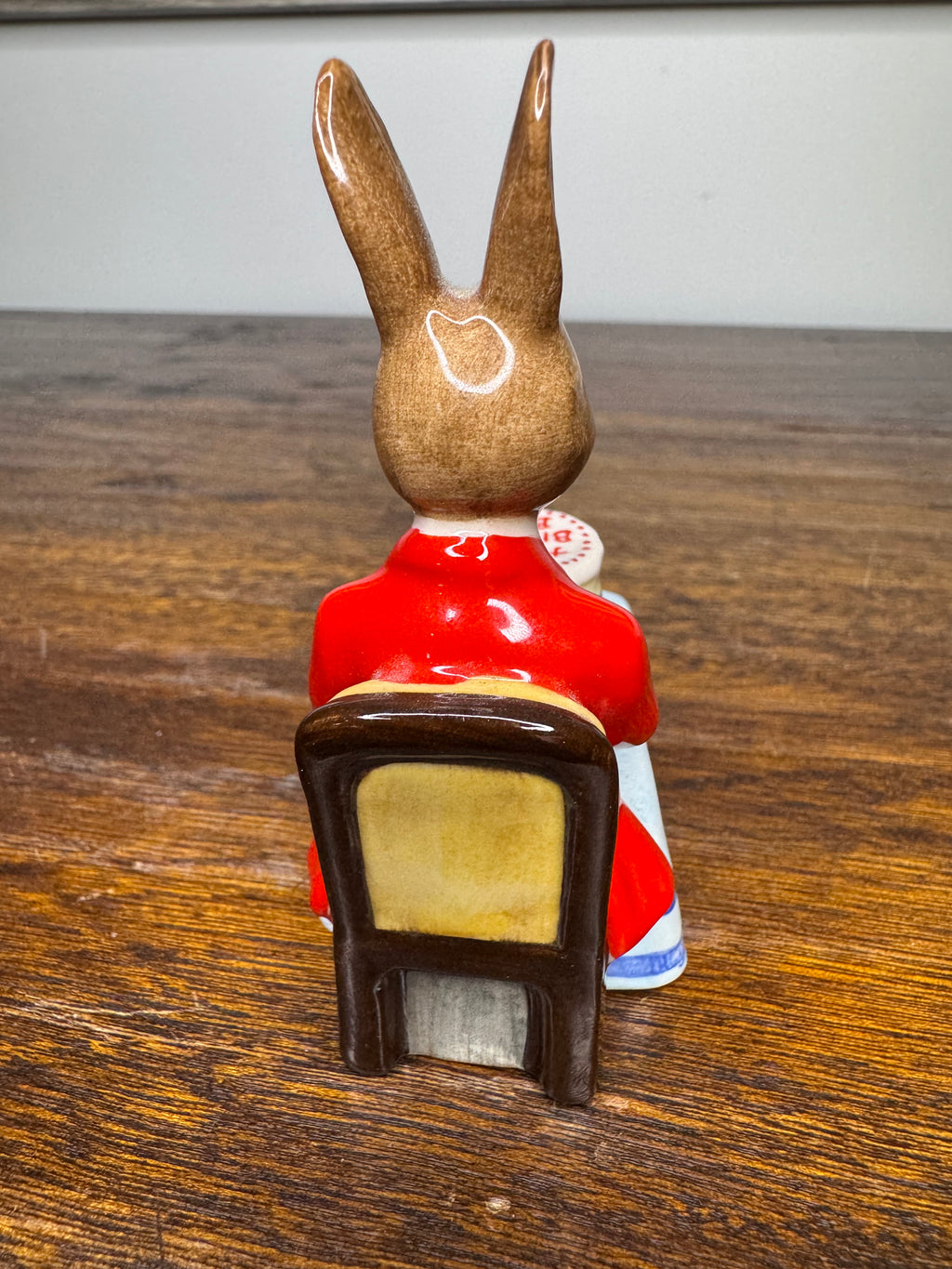 Royal Doulton Happy Birthday Bunnykins Figurine