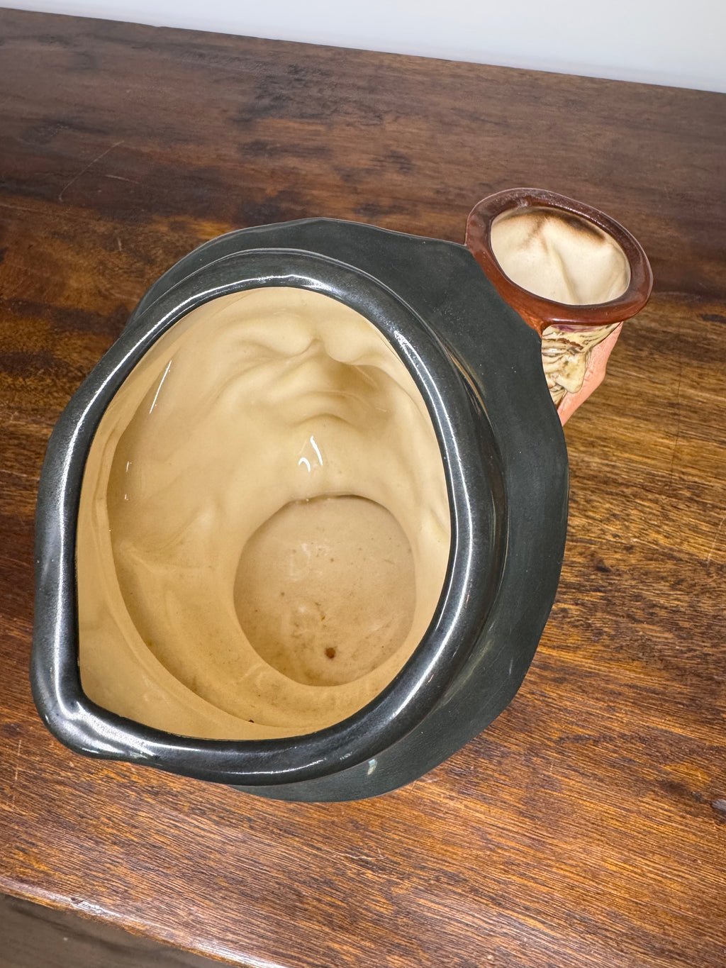 Royal Doulton “The Collector” Mug w/ COA