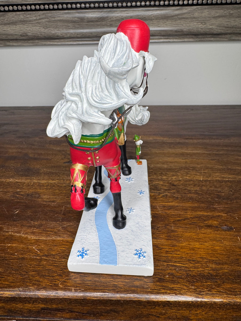 Trail of Painted Ponies Nutcracker Stallion