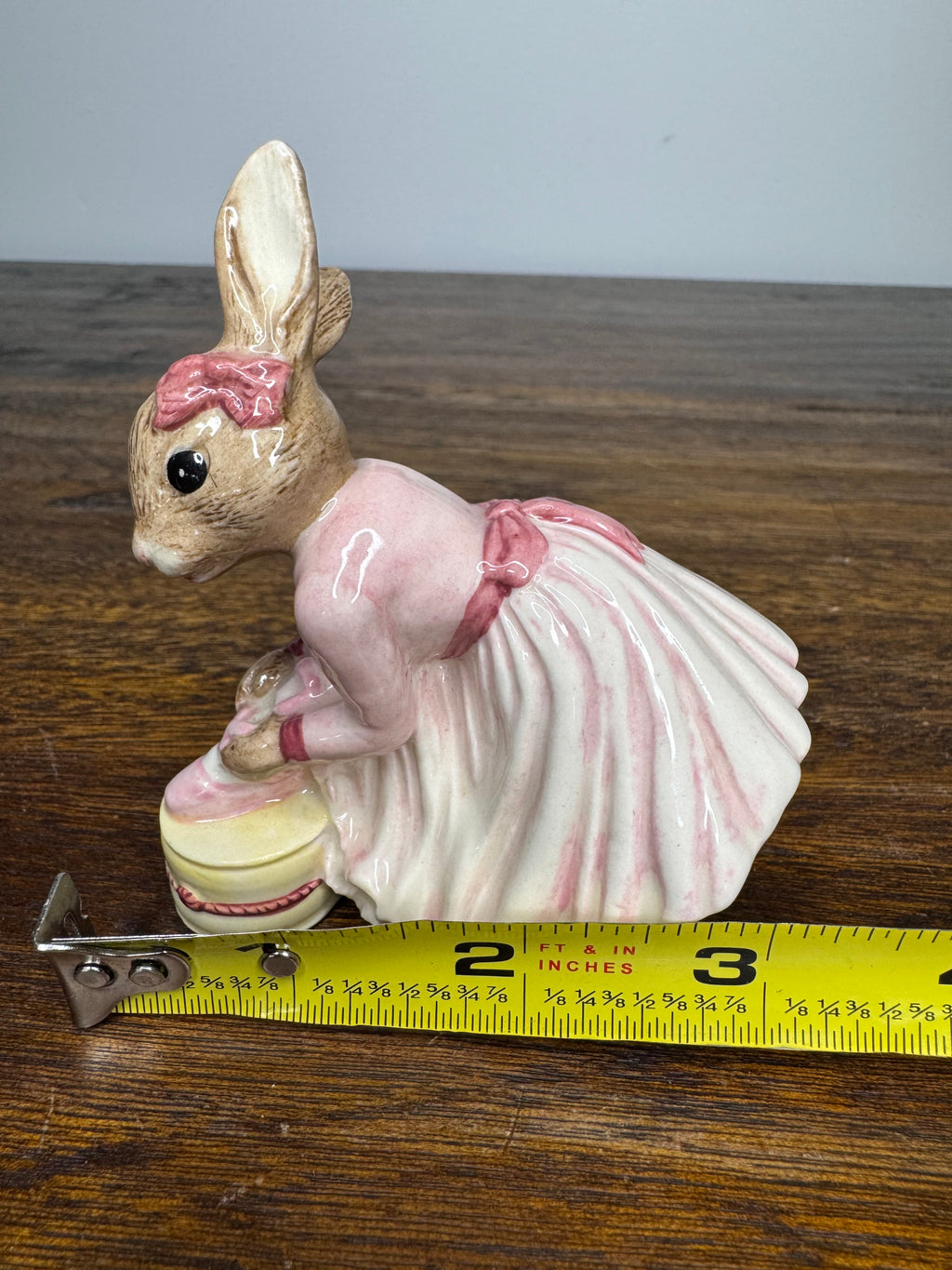1997 Royal Doulton Ballerina Bunnykins