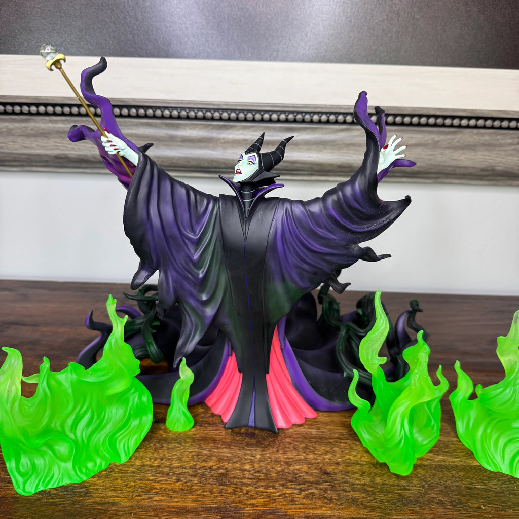 Maleficent, Mistress of Evil Figurine by Grand Jester Studios