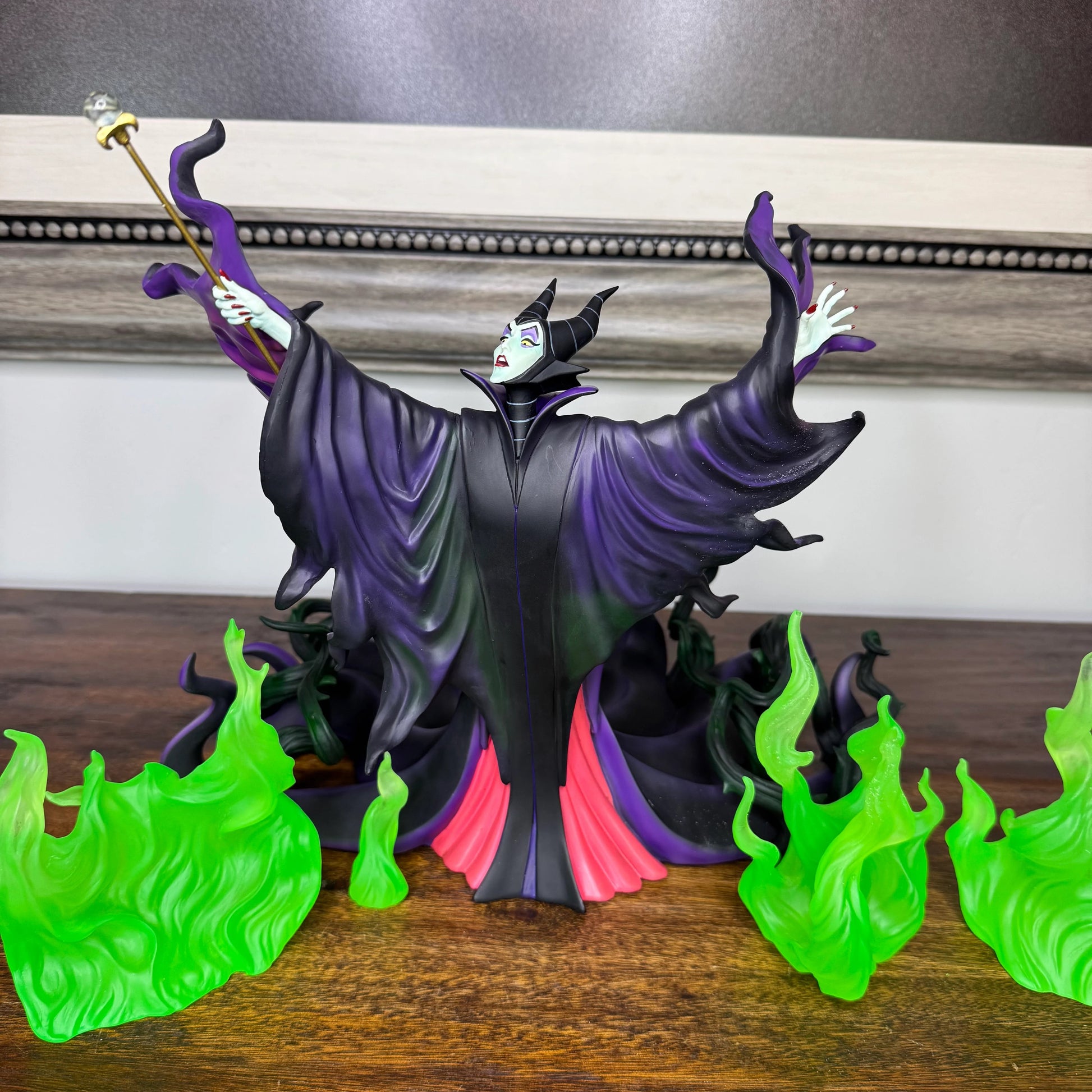 Maleficent, Mistress of Evil Figurine by Grand Jester Studios