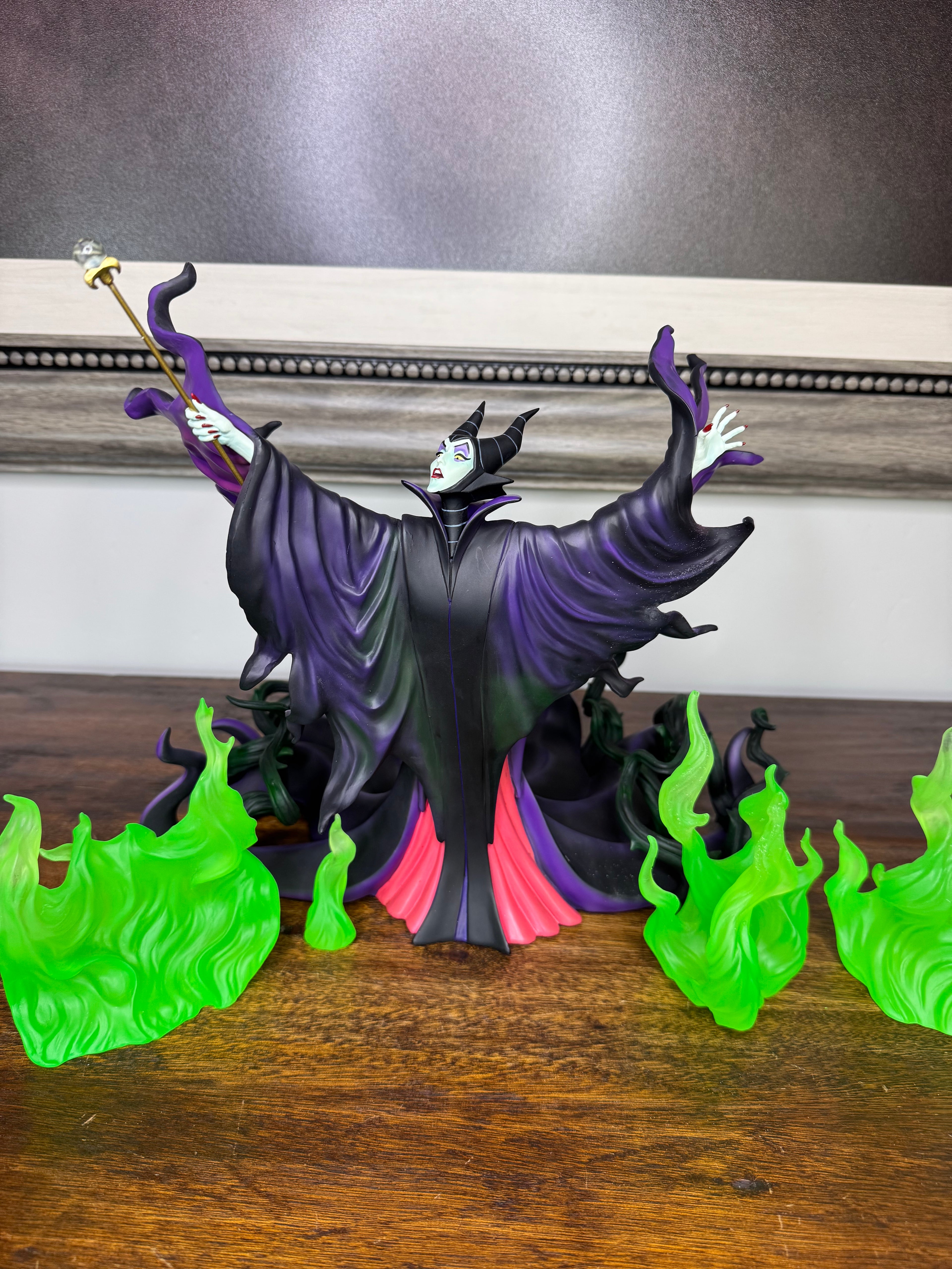 Maleficent, Mistress of Evil Figurine by Grand Jester Studios