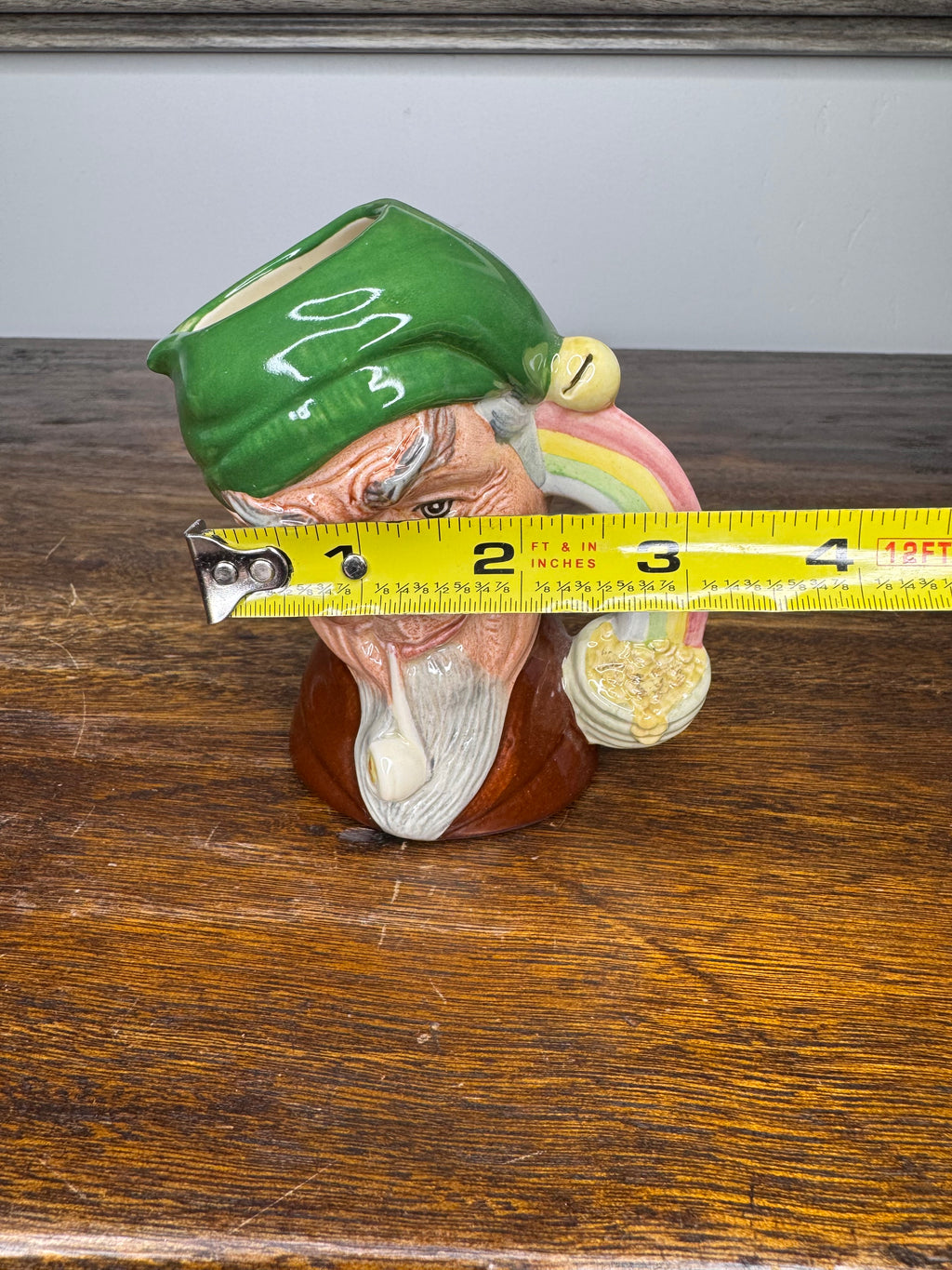 Royal Doulton Leprechaun Toby Jug D6899