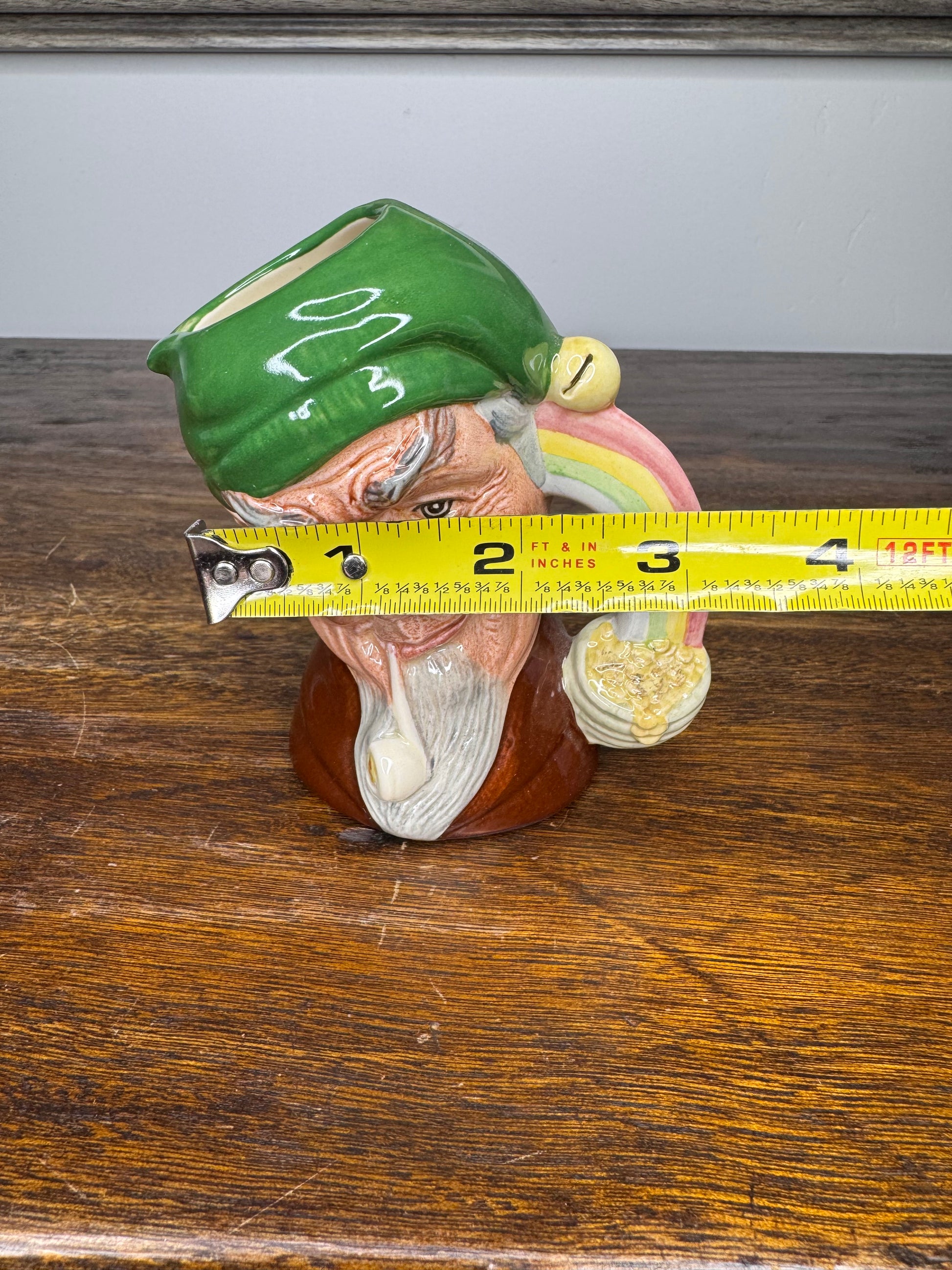 Royal Doulton Leprechaun Toby Jug D6899