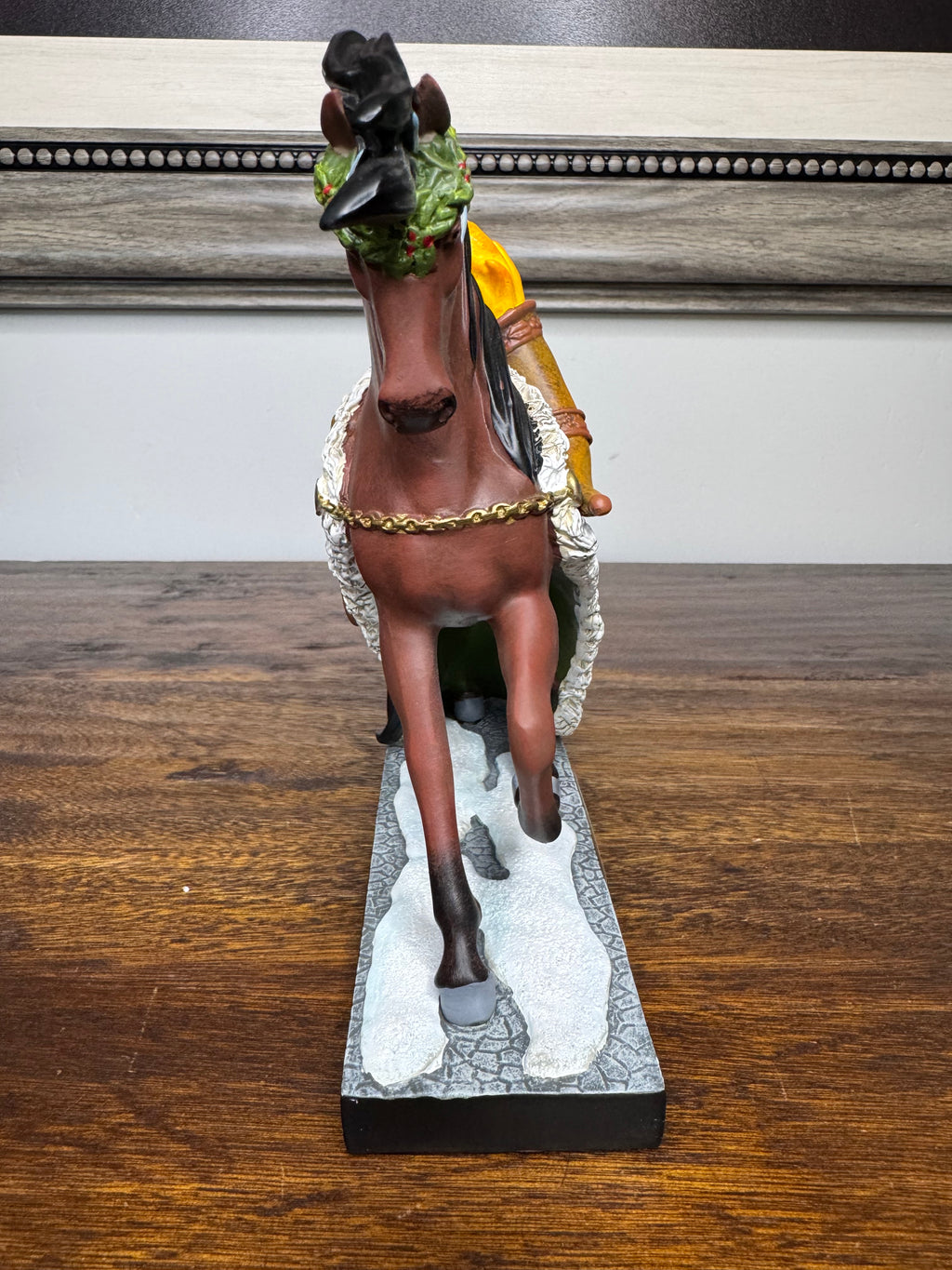 Spirit of Christmas Present Trail of Painted Ponies Figurine