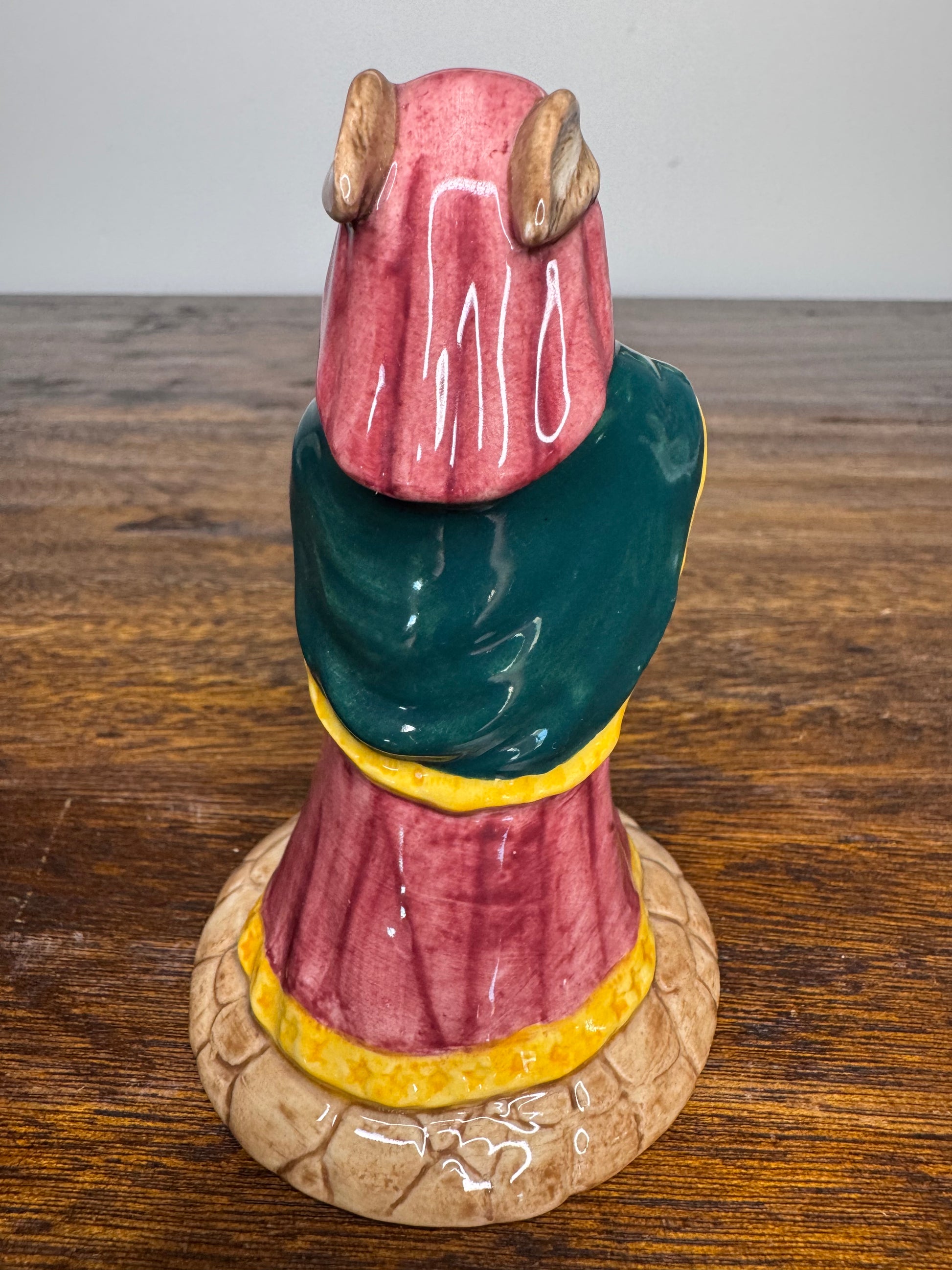 Royal Doulton Millennial Fortune Teller Bunnykins Figurine