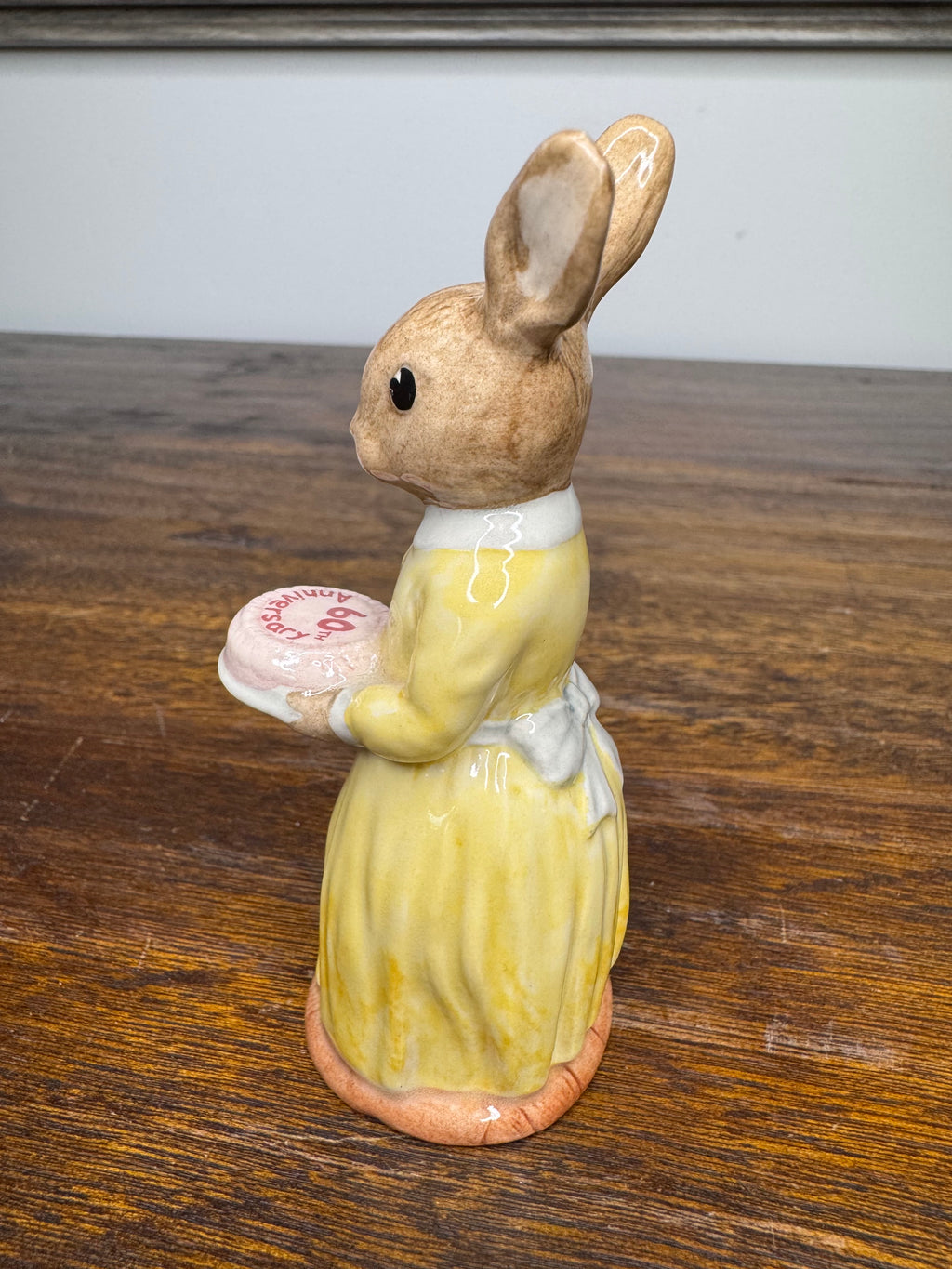 Royal Doulton 60th Anniversary Bunnykins Figurine