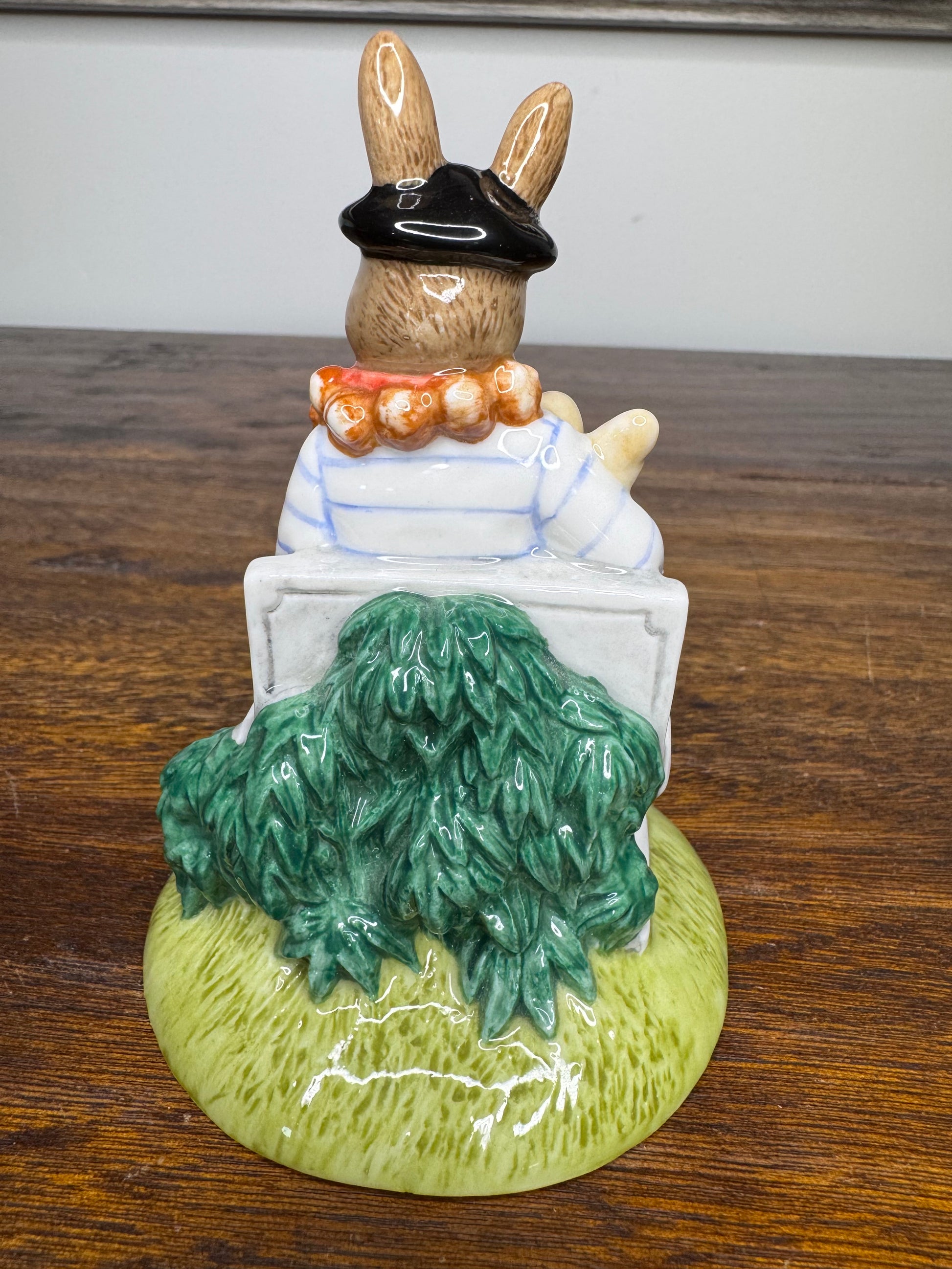 2003 Limited Edition Royal Doulton Parisian Bunnykins Figurine 741/1000