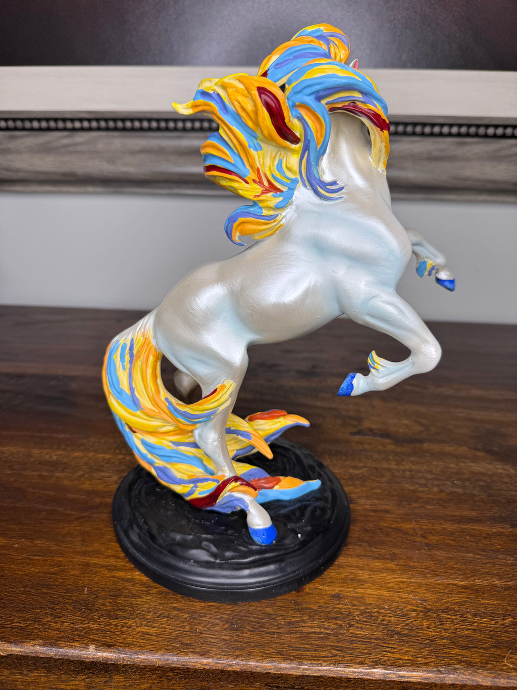 Trail of Painted Ponies Wind Whisperer 1E, 014 with Original Box