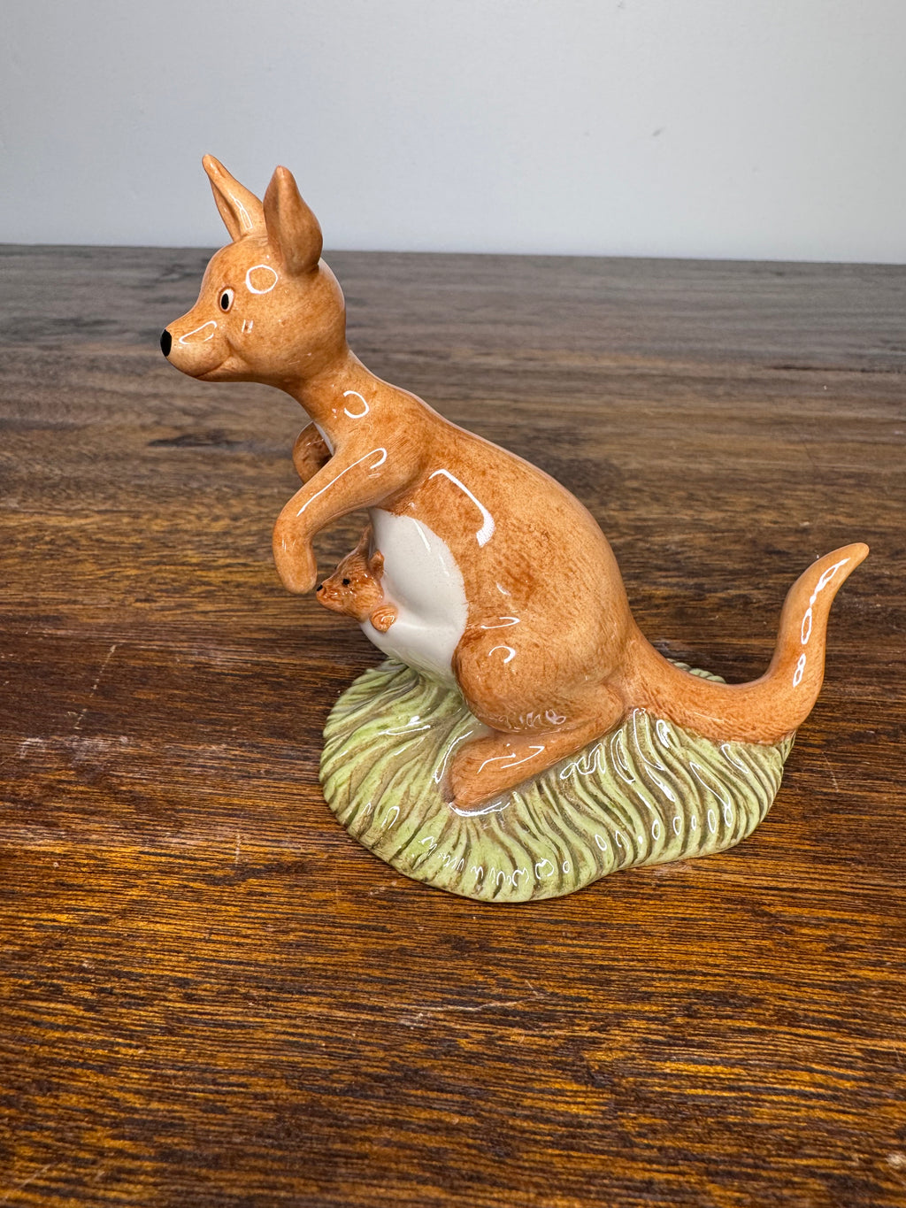 Royal Doulton Kanga and Roo Figurine
