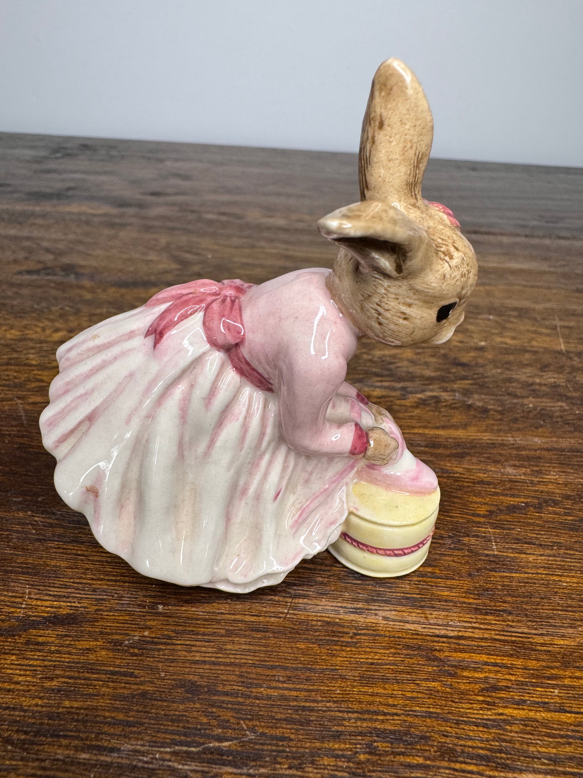 1997 Royal Doulton Ballerina Bunnykins
