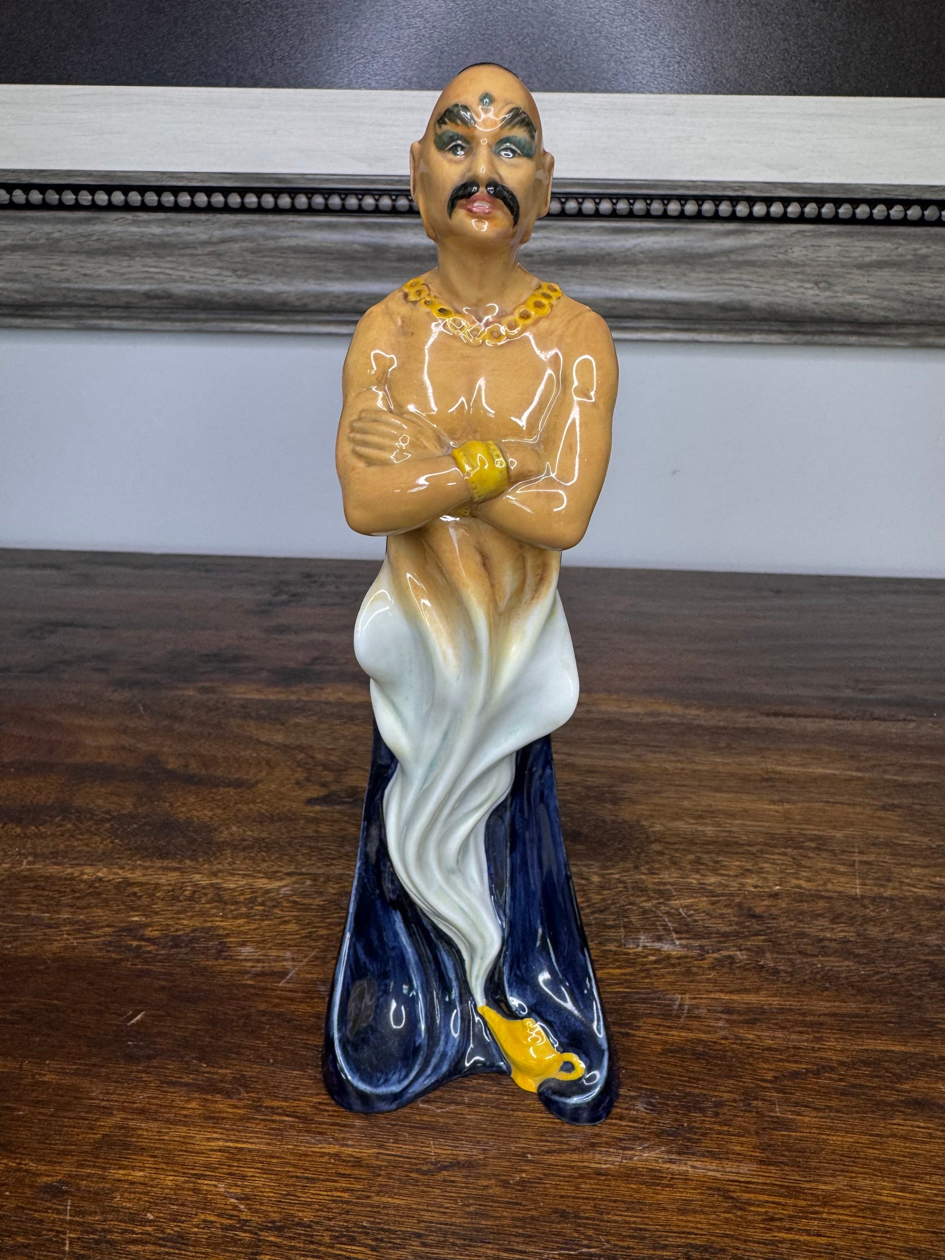 Royal Doulton “The Genie”Figurine