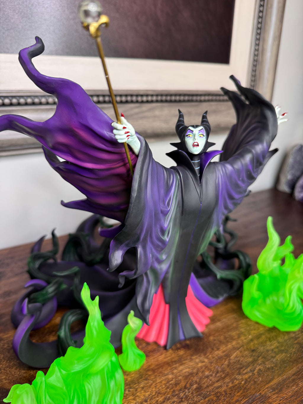 Maleficent, Mistress of Evil Figurine by Grand Jester Studios