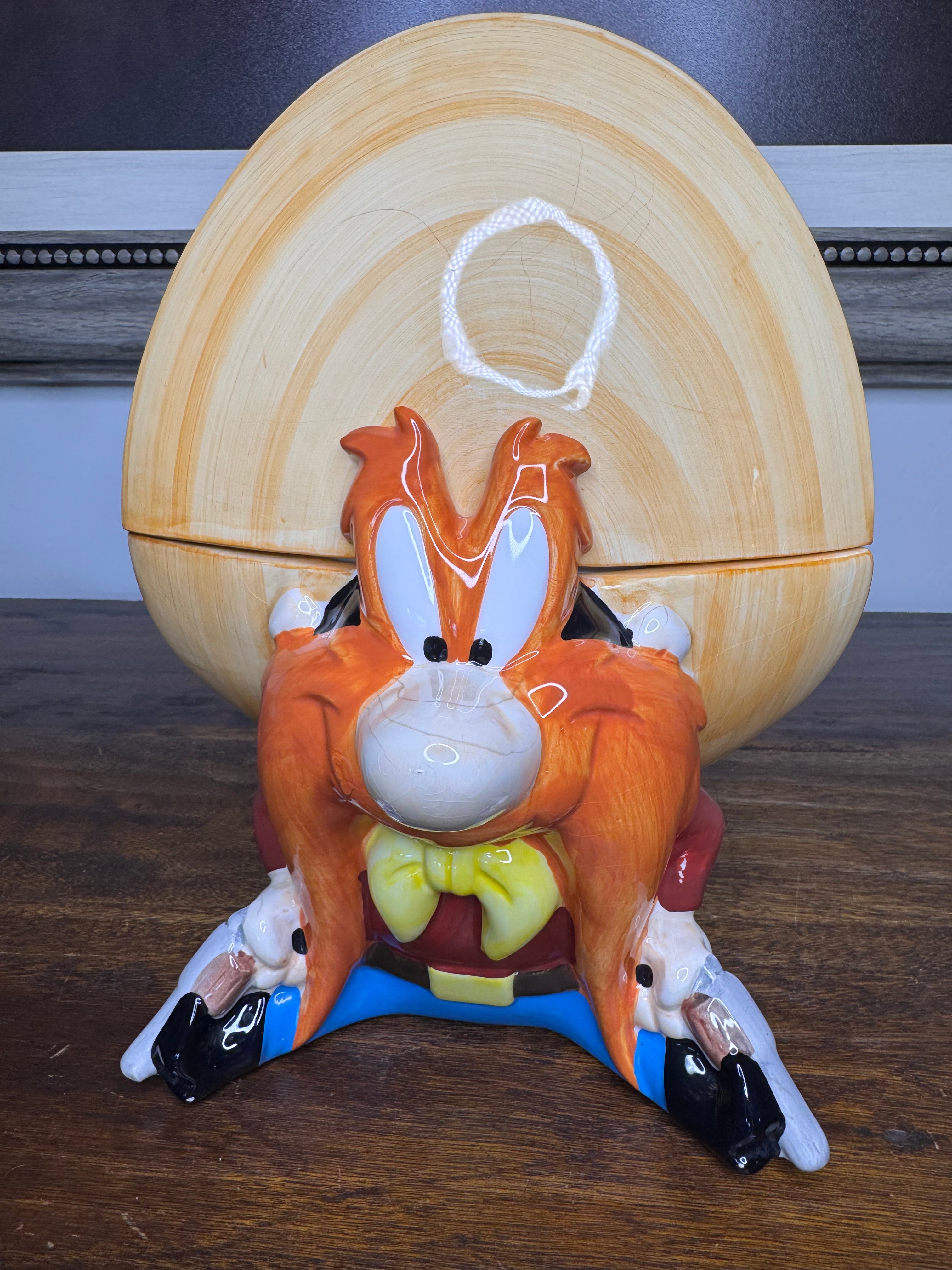 Vintage Yosemite Sam Cookie Jar