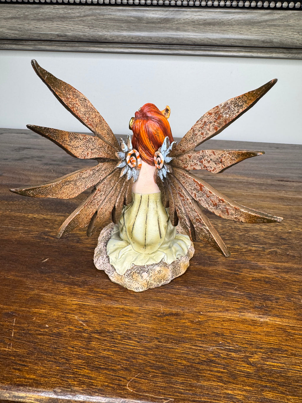 Amy Brown Steampunk Fae Fairy NIB