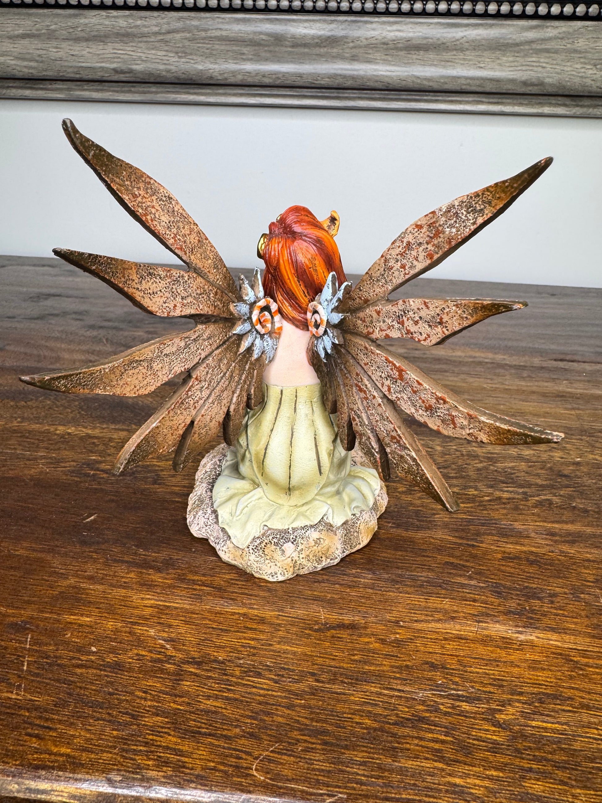 Amy Brown Steampunk Fae Fairy NIB
