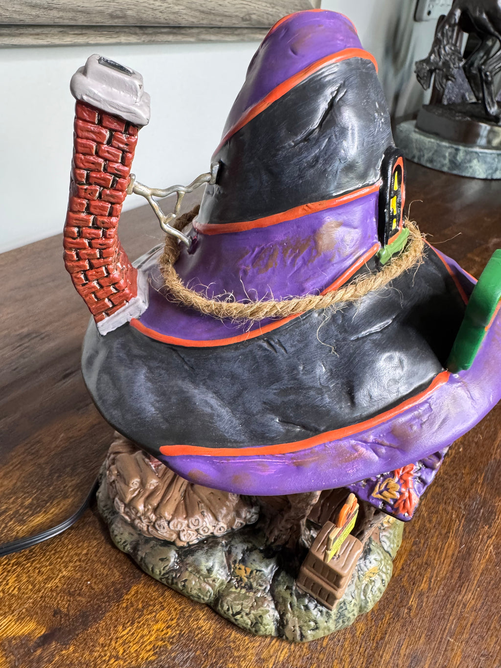 Dept 56 Trixie’s Tricks and Treats Snow Village Halloween