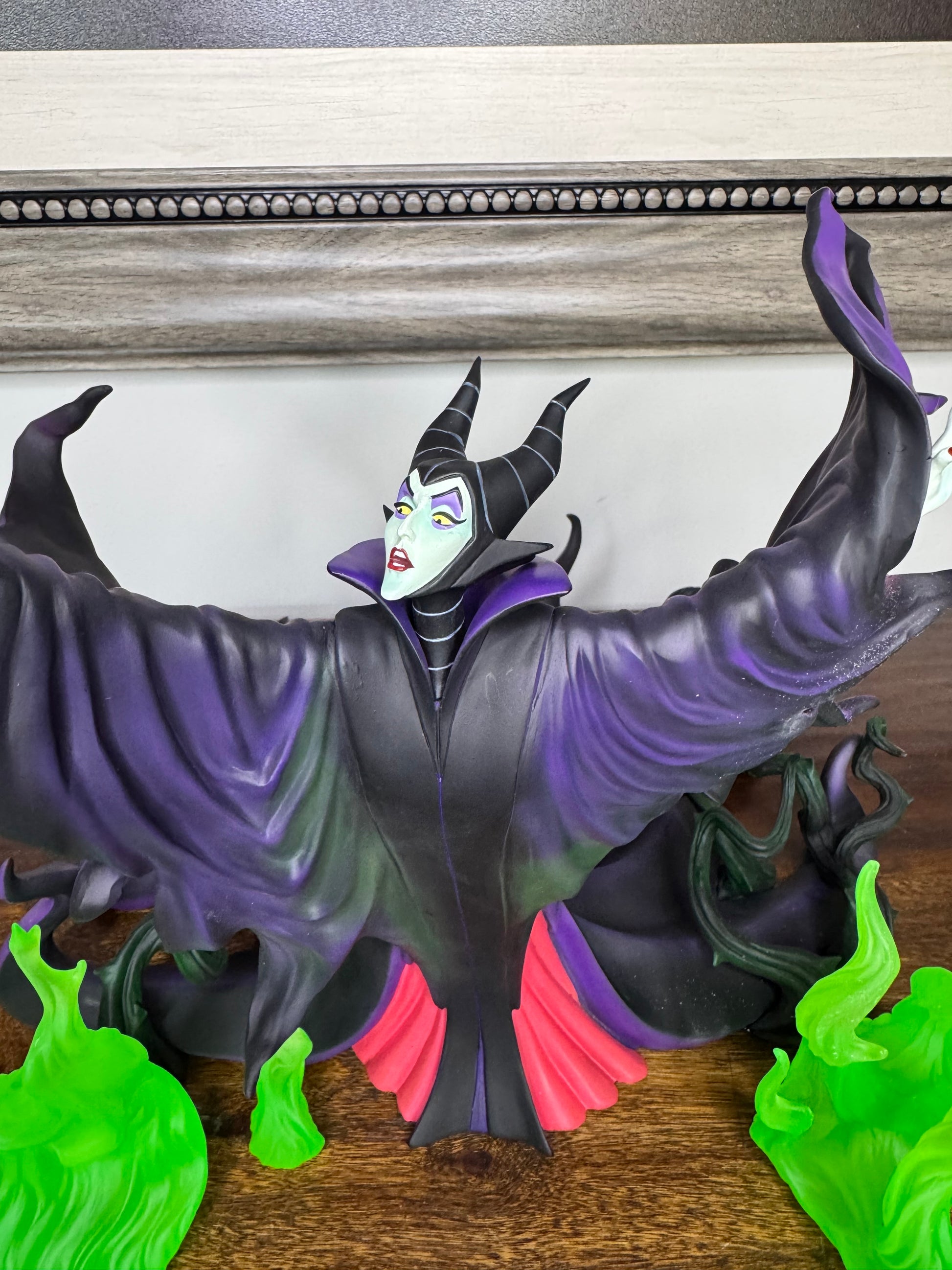 Maleficent, Mistress of Evil Figurine by Grand Jester Studios