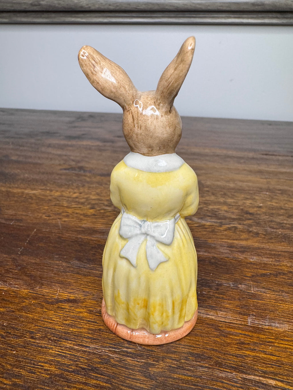 Royal Doulton 60th Anniversary Bunnykins Figurine