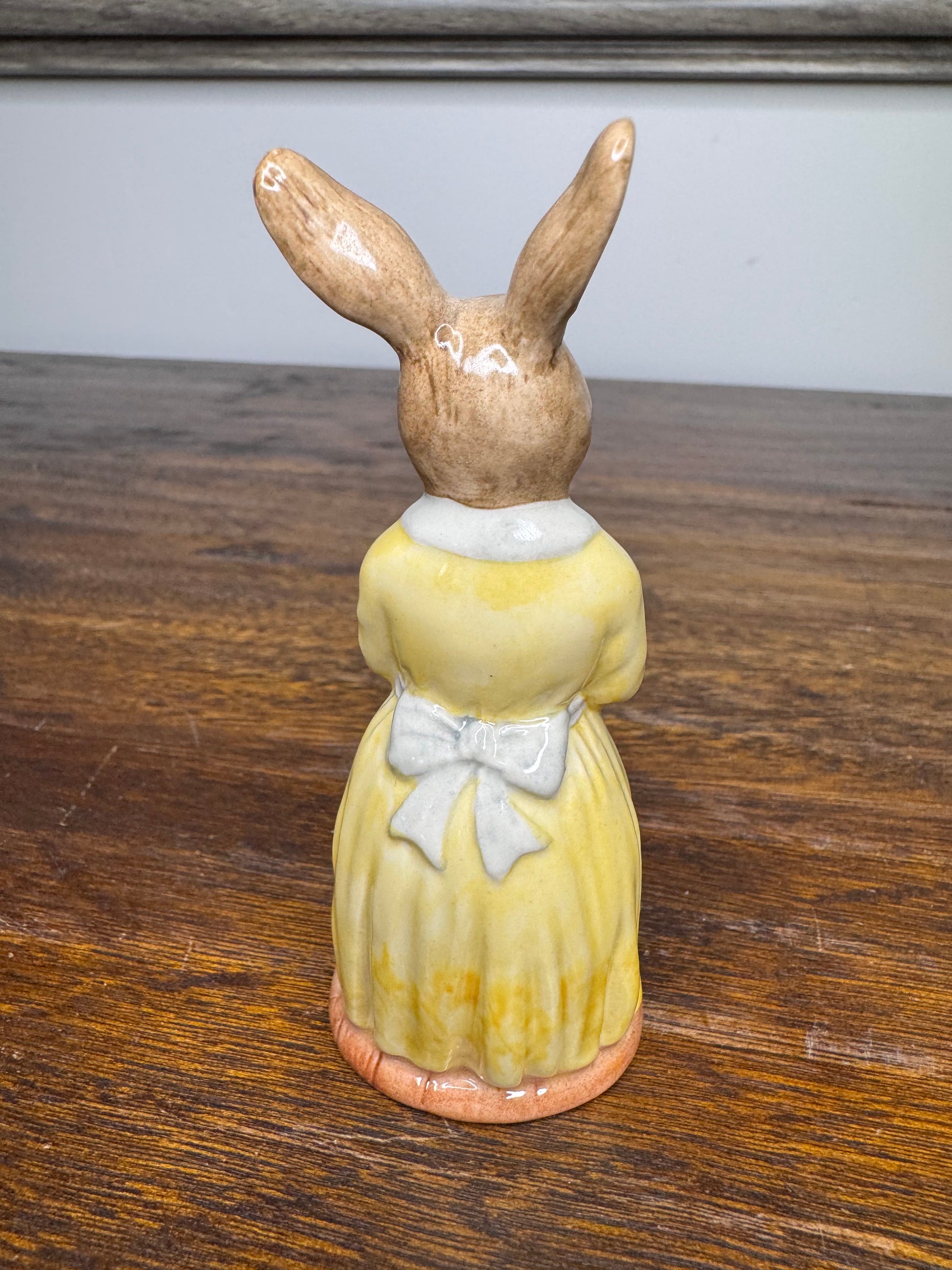 Royal Doulton 60th Anniversary Bunnykins Figurine