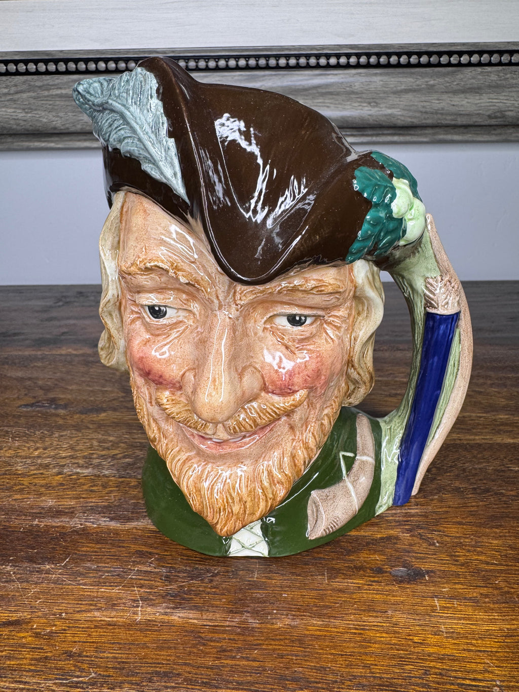 1959 Royal Doulton Robin Hood Toby Jug D6527
