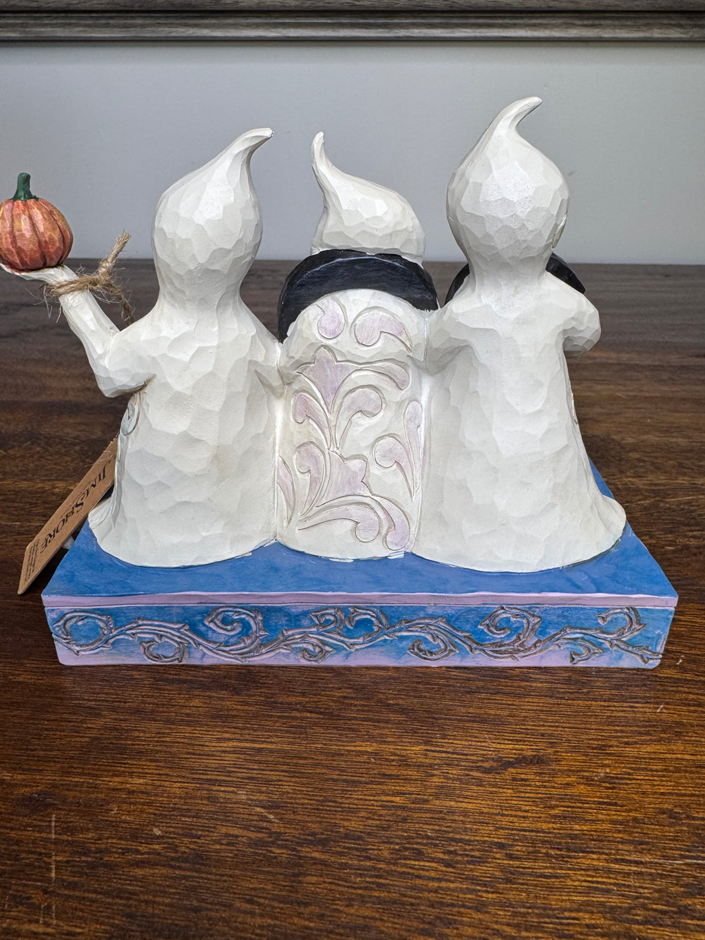 Jim Shore Heartwood Creek Ghosts with Boo Figurine “Boo Crew”