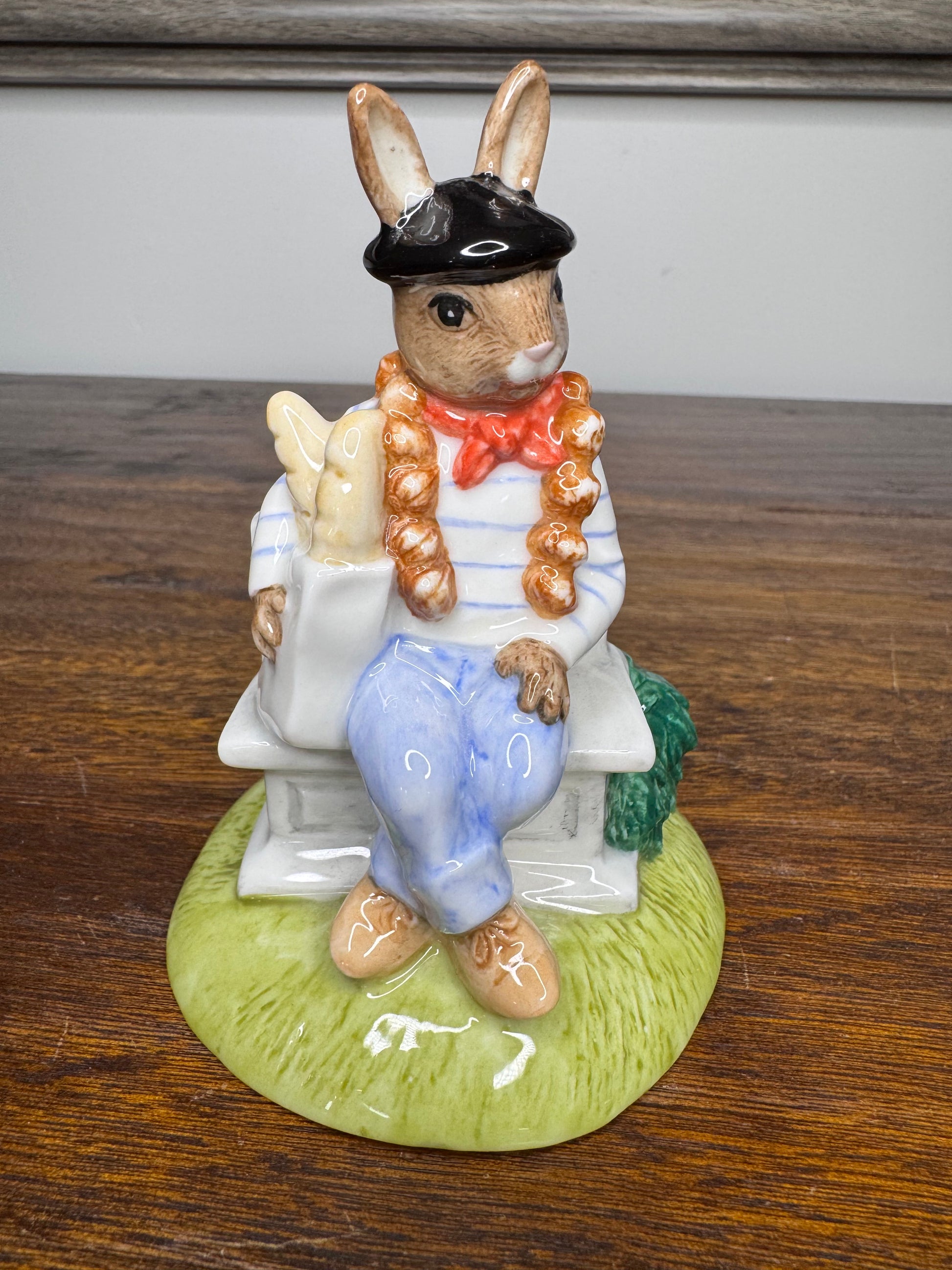 2003 Limited Edition Royal Doulton Parisian Bunnykins Figurine 741/1000