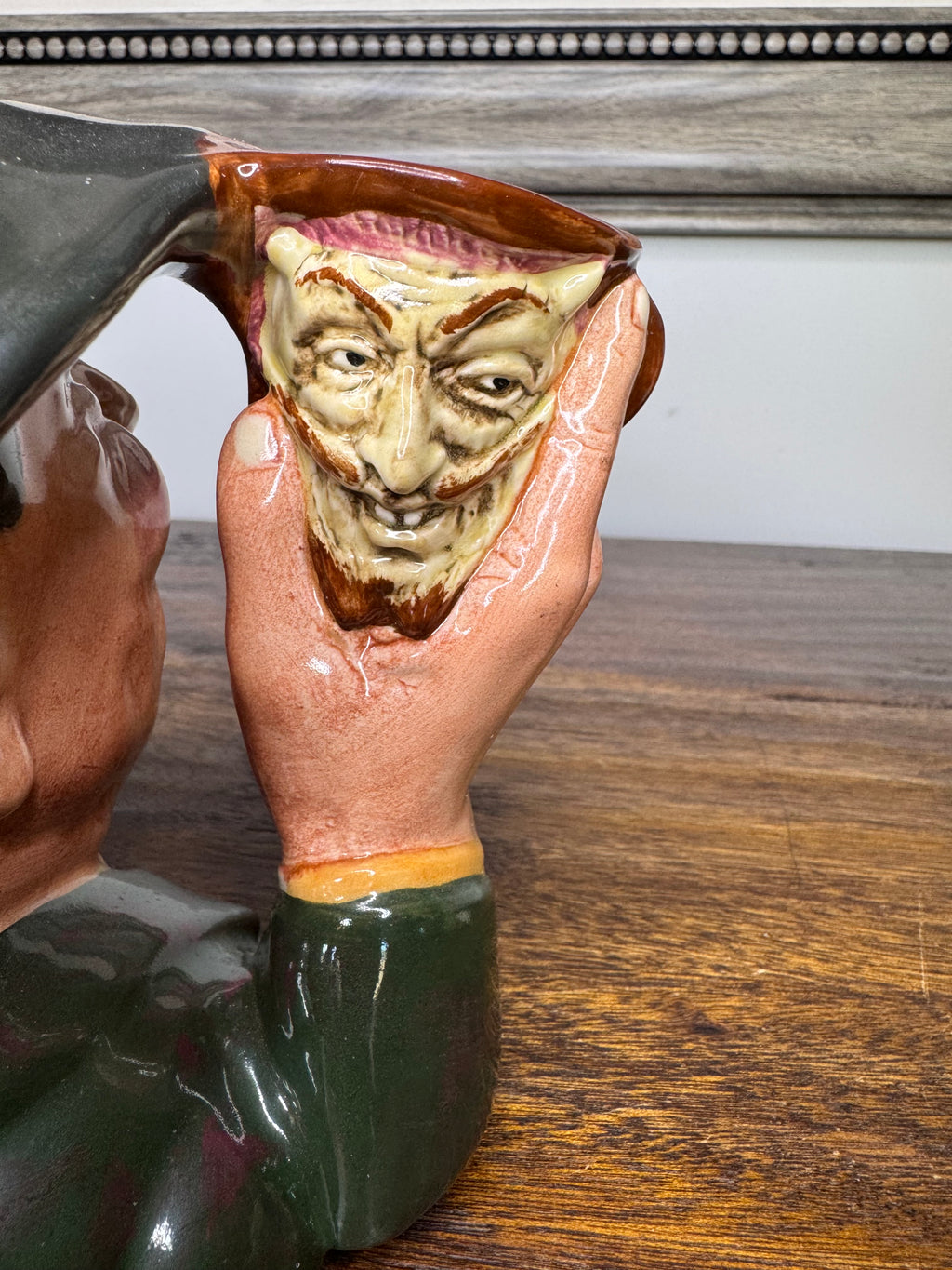 Royal Doulton “The Collector” Mug w/ COA