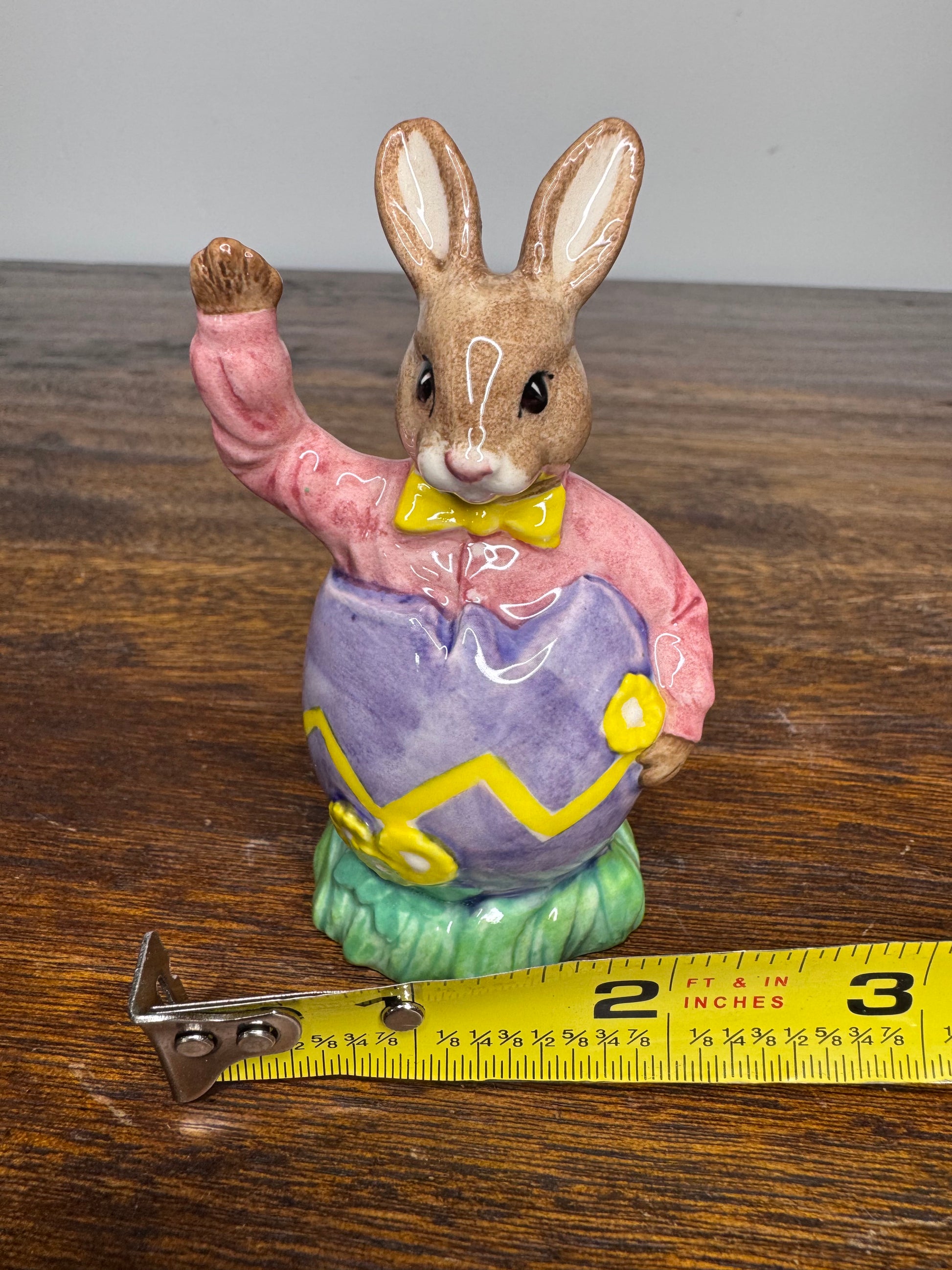 Royal Doulton Limited Edition Bunnykins Easter Surprise