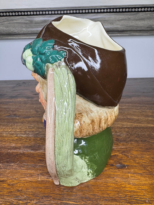 1959 Royal Doulton Robin Hood Toby Jug D6527