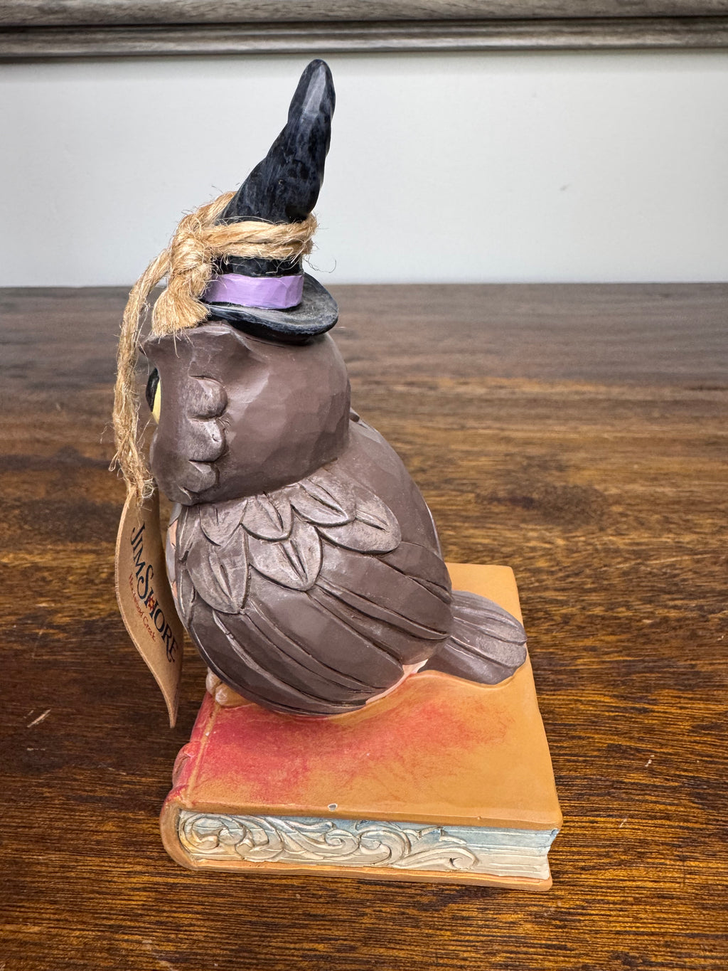 Jim Shore Heartwood Creek “Halloween Hoot”