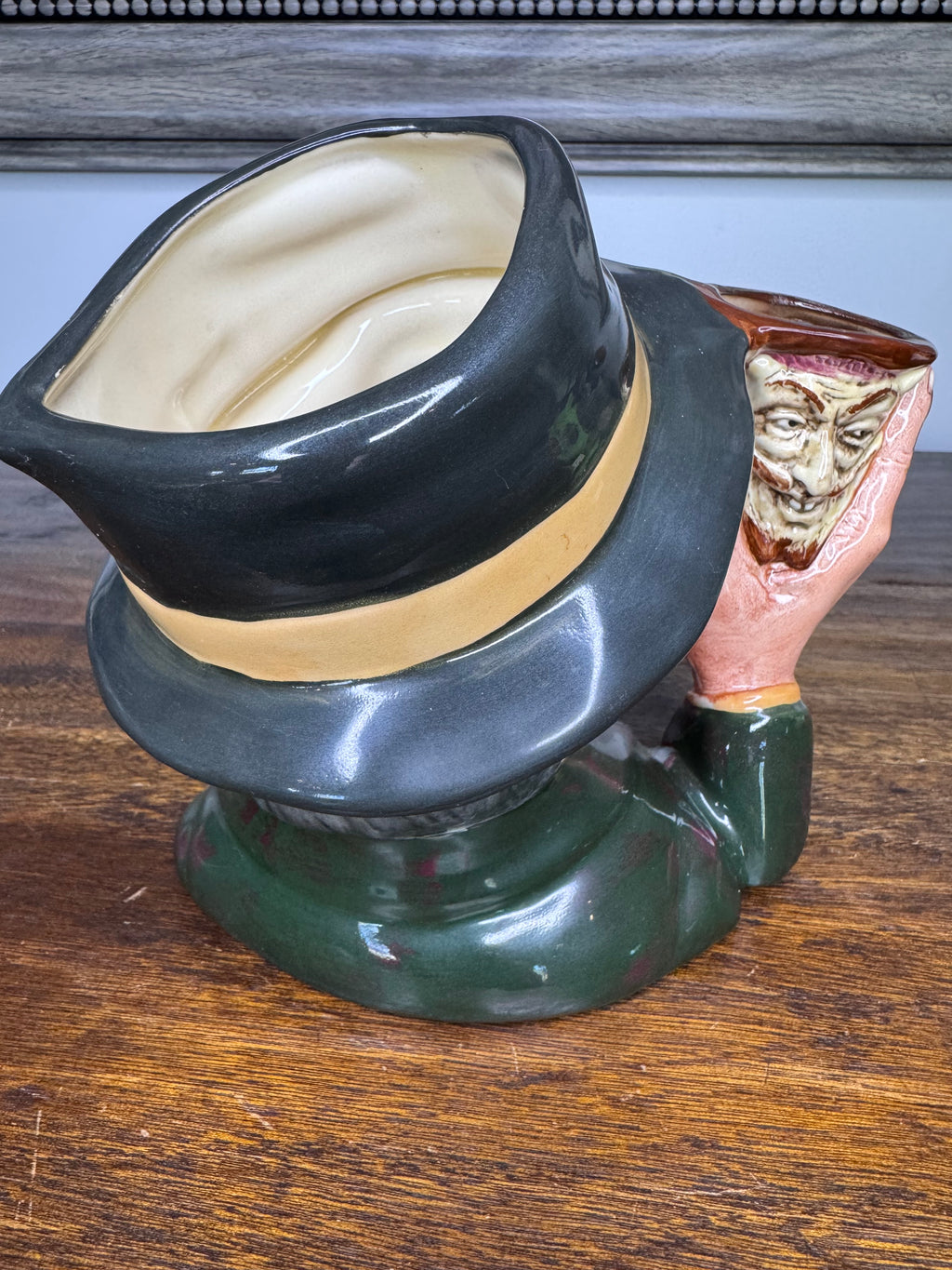 Royal Doulton “The Collector” Mug w/ COA