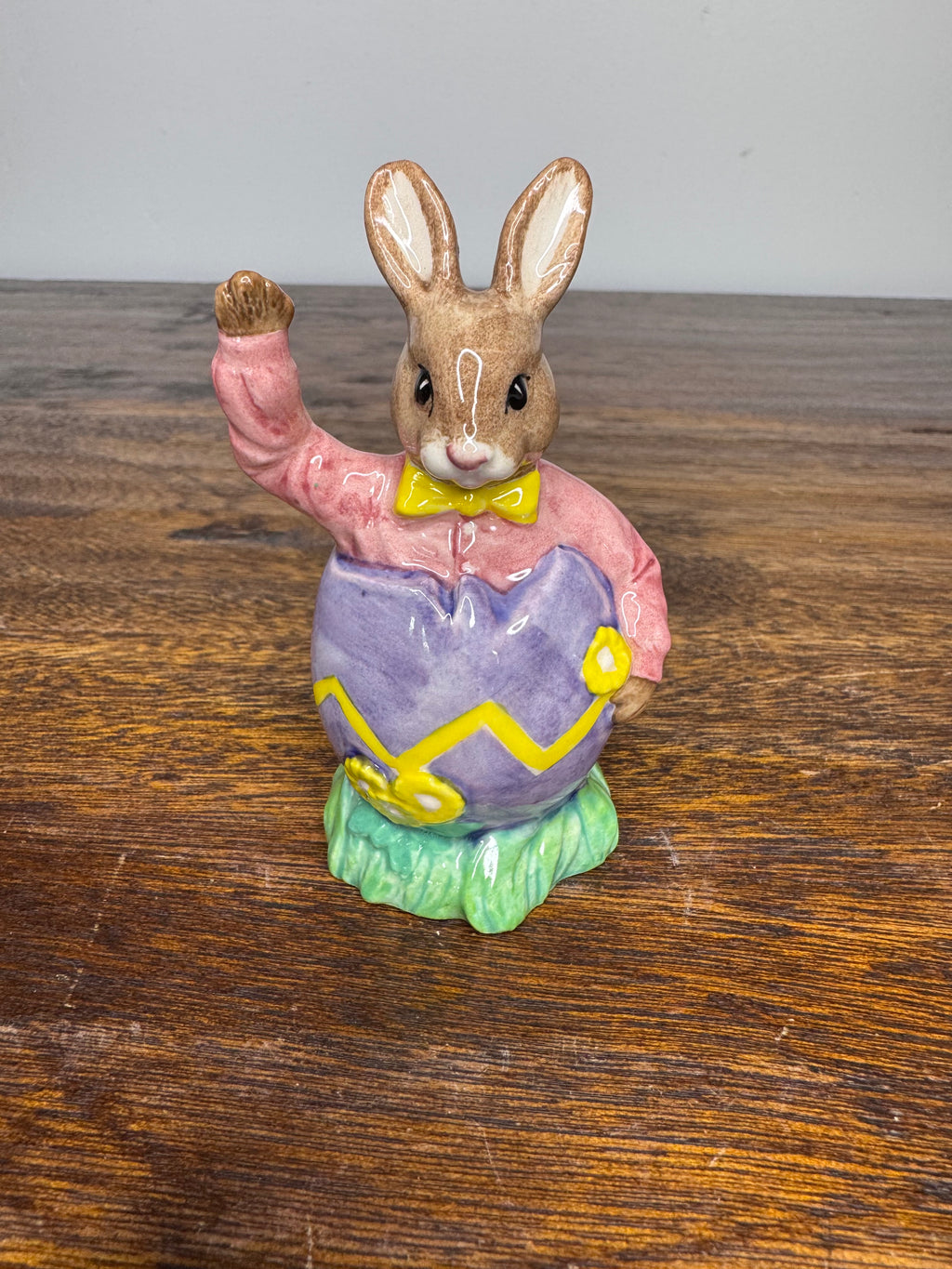 Royal Doulton Limited Edition Bunnykins Easter Surprise