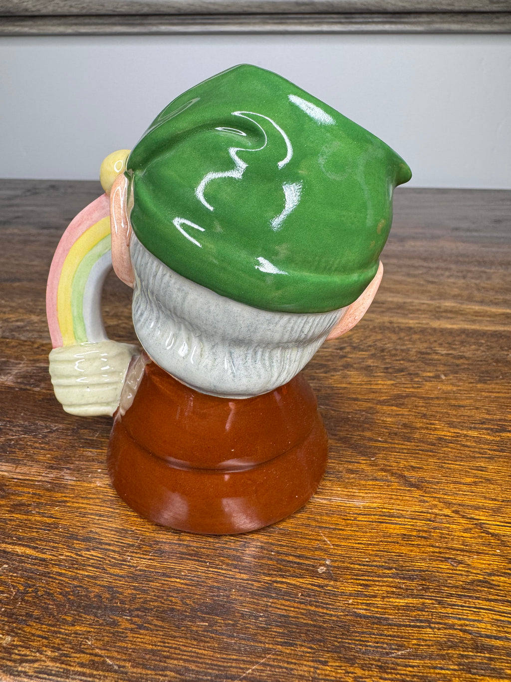 Royal Doulton Leprechaun Toby Jug D6899