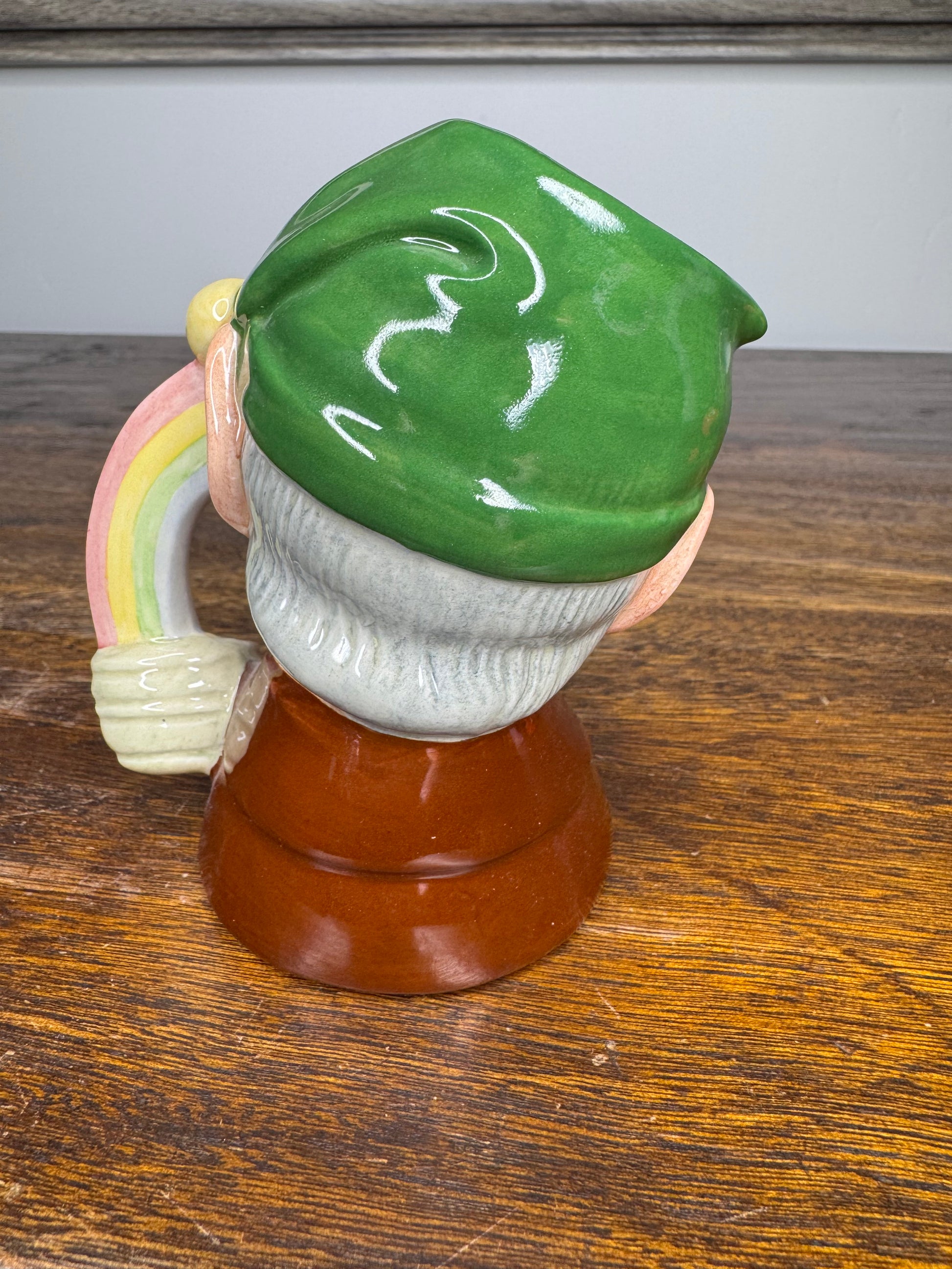 Royal Doulton Leprechaun Toby Jug D6899