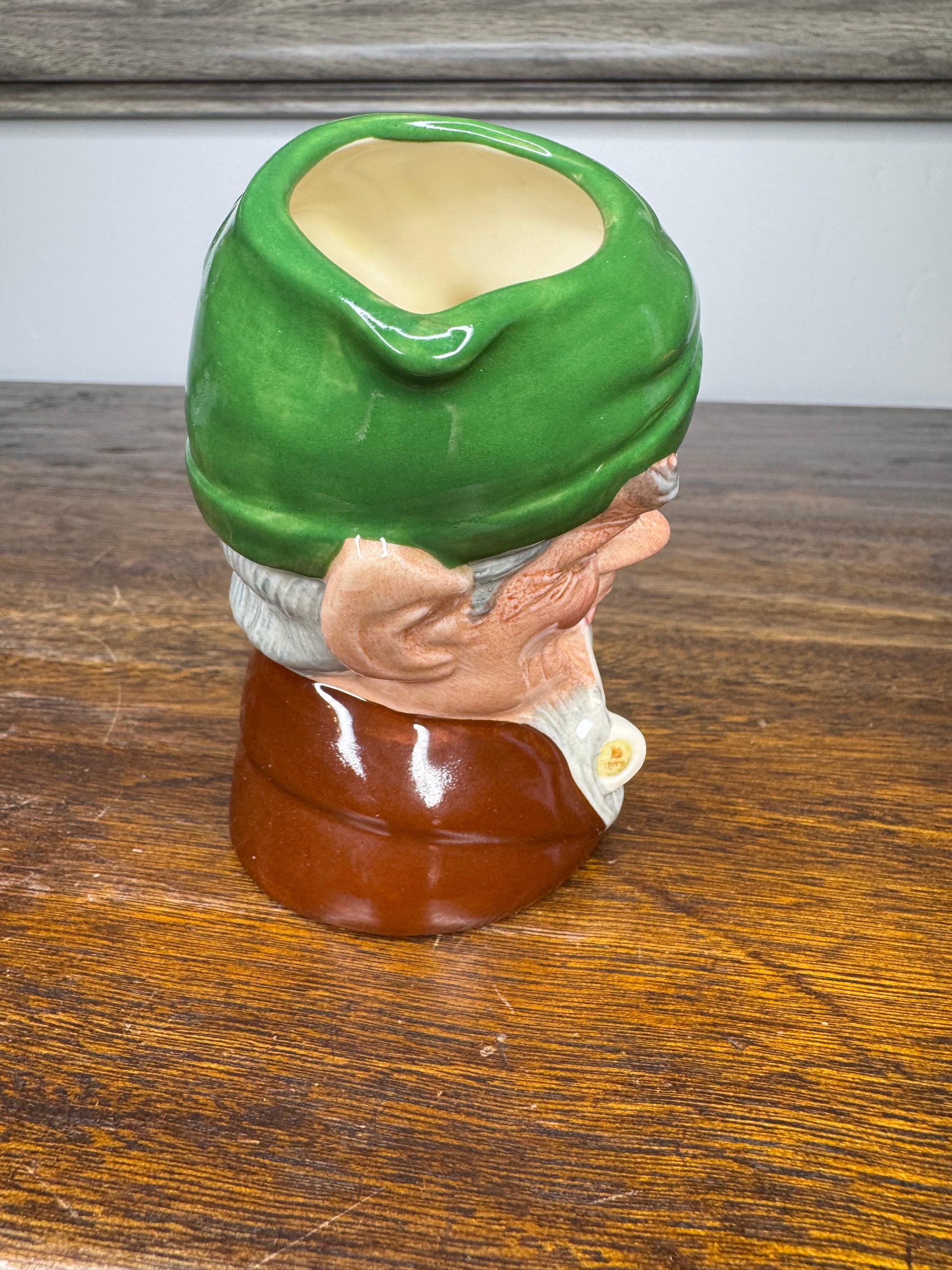 Royal Doulton Leprechaun Toby Jug D6899