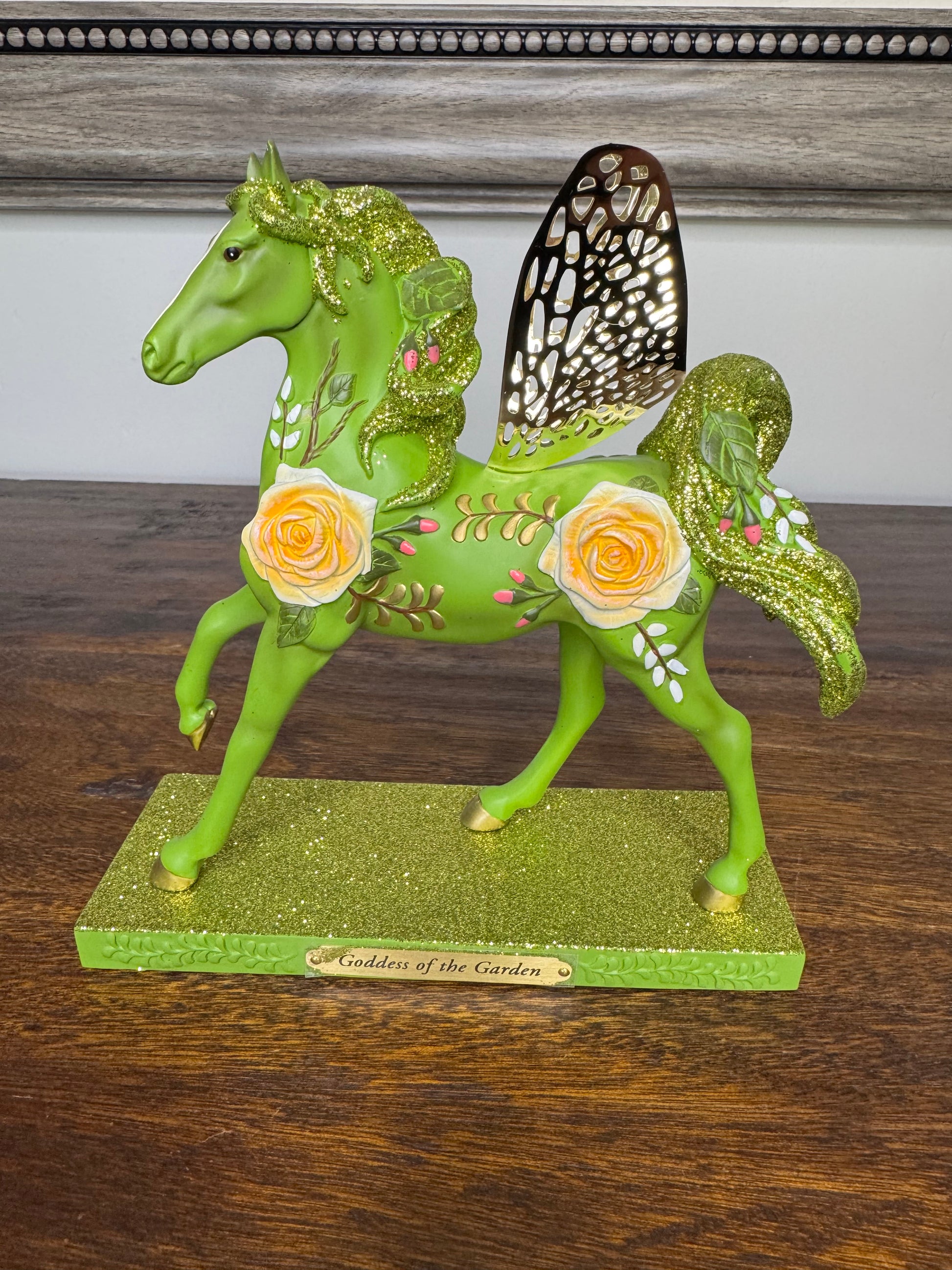 Trail of Painted Ponies Goddess of the Garden