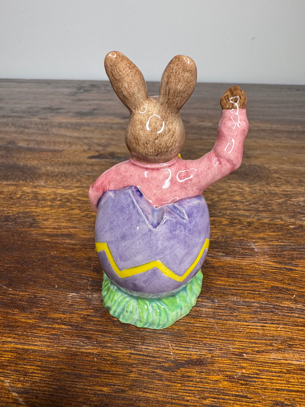 Royal Doulton Limited Edition Bunnykins Easter Surprise