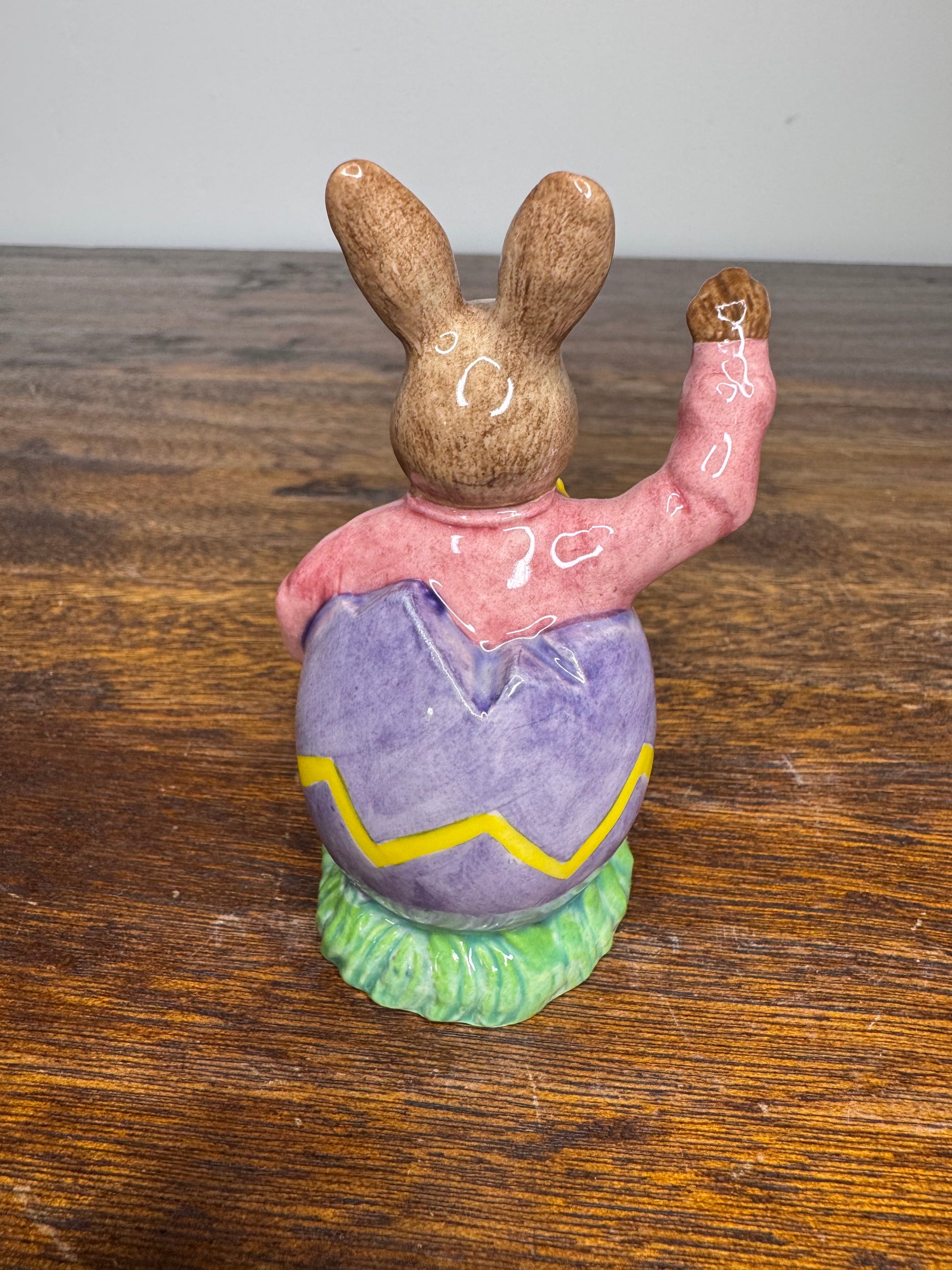 Royal Doulton Limited Edition Bunnykins Easter Surprise