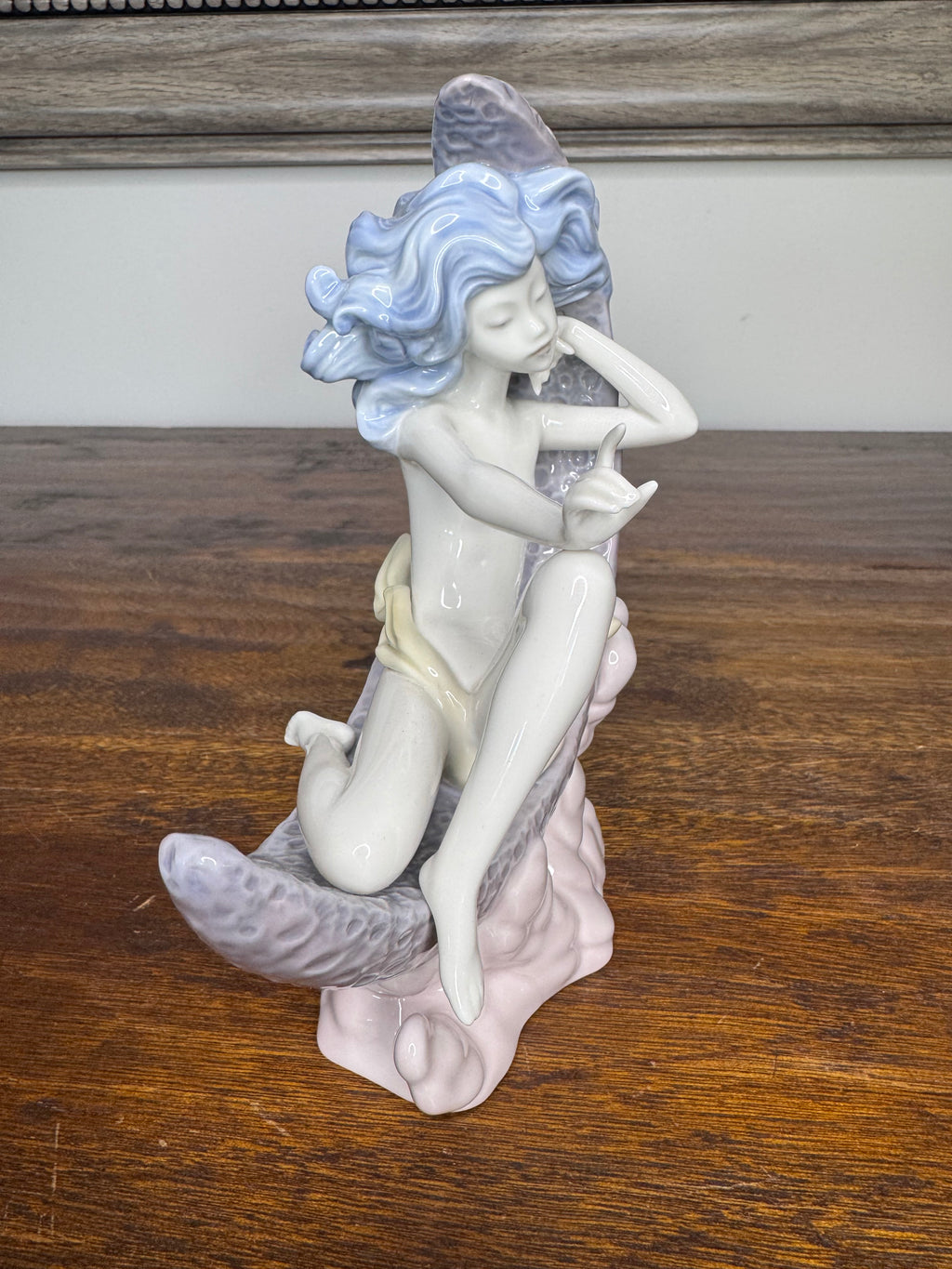 Stunning 1983 Lladro Moon Glow Figurine