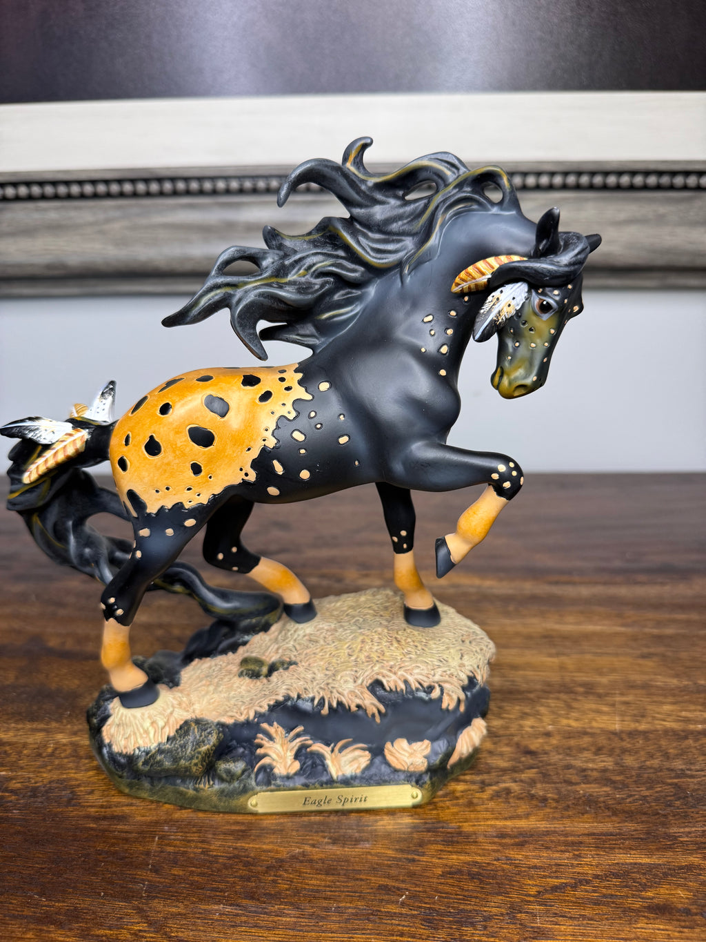 Trail of Painted Ponies Eagle Spirit Figurine