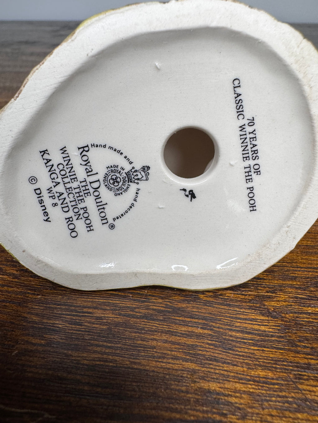 Royal Doulton Kanga and Roo Figurine