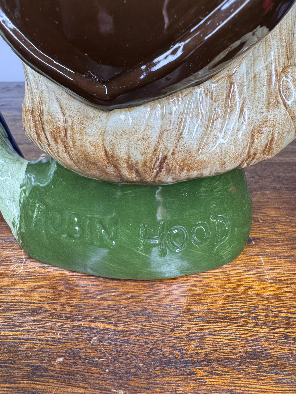 1959 Royal Doulton Robin Hood Toby Jug D6527
