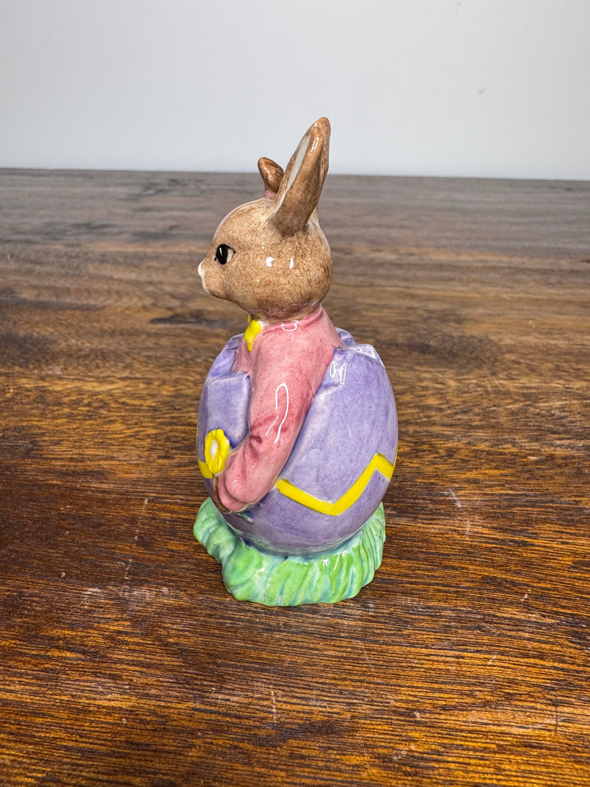 Royal Doulton Limited Edition Bunnykins Easter Surprise