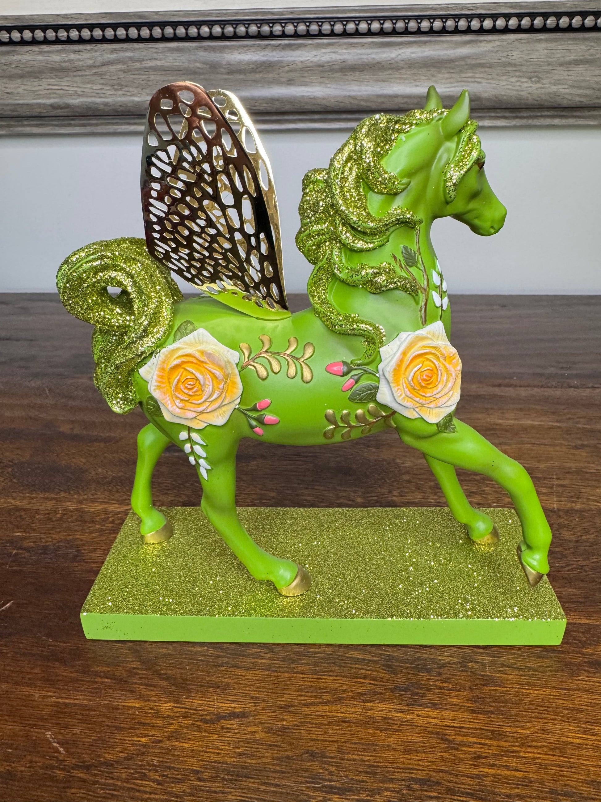 Trail of Painted Ponies Goddess of the Garden