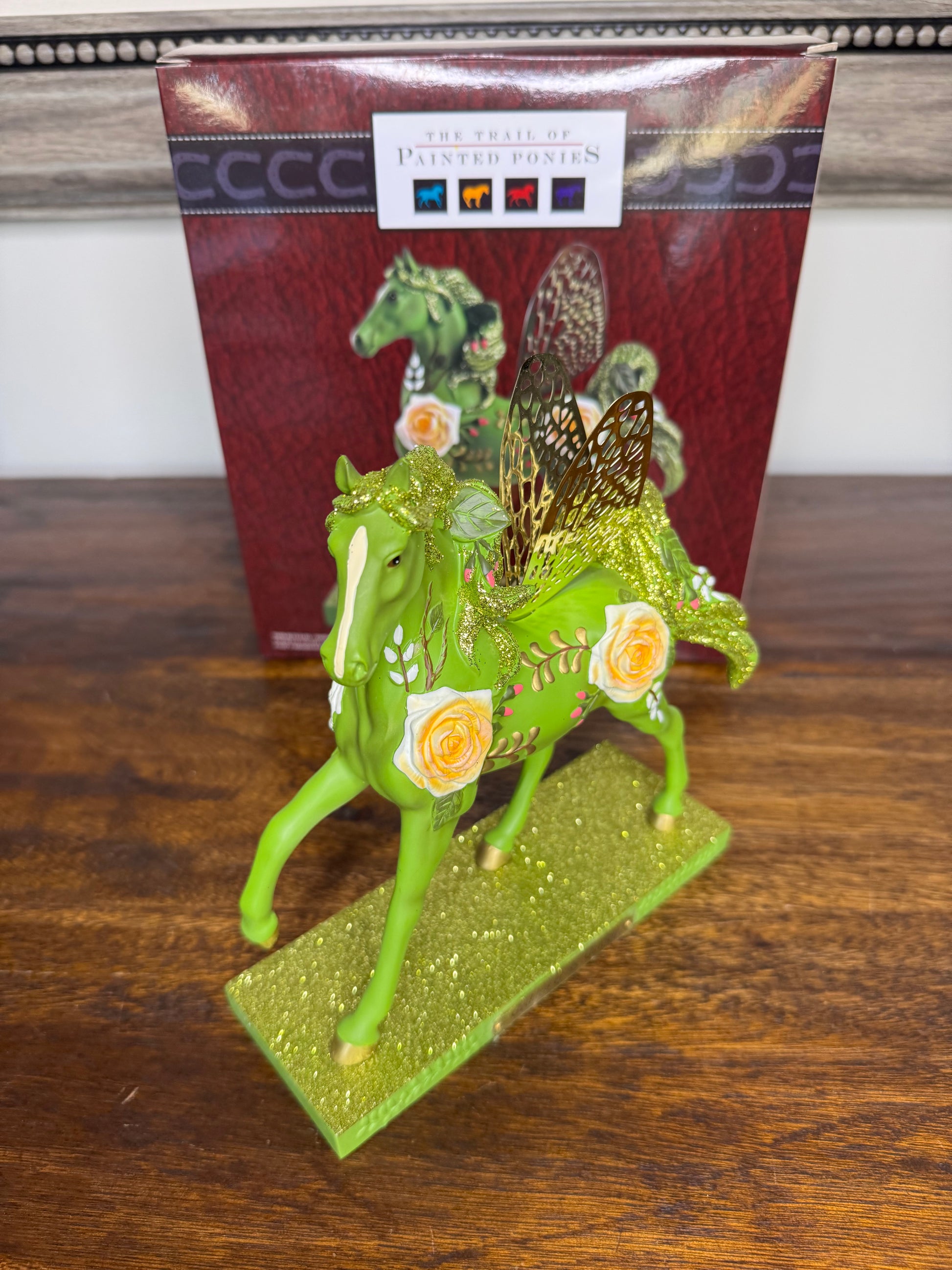 Trail of Painted Ponies Goddess of the Garden