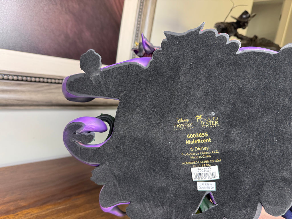 Maleficent, Mistress of Evil Figurine by Grand Jester Studios